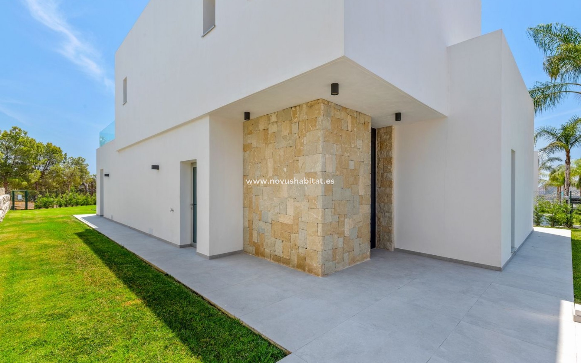 Revente - Villa - Finestrat - Sierra Cortina