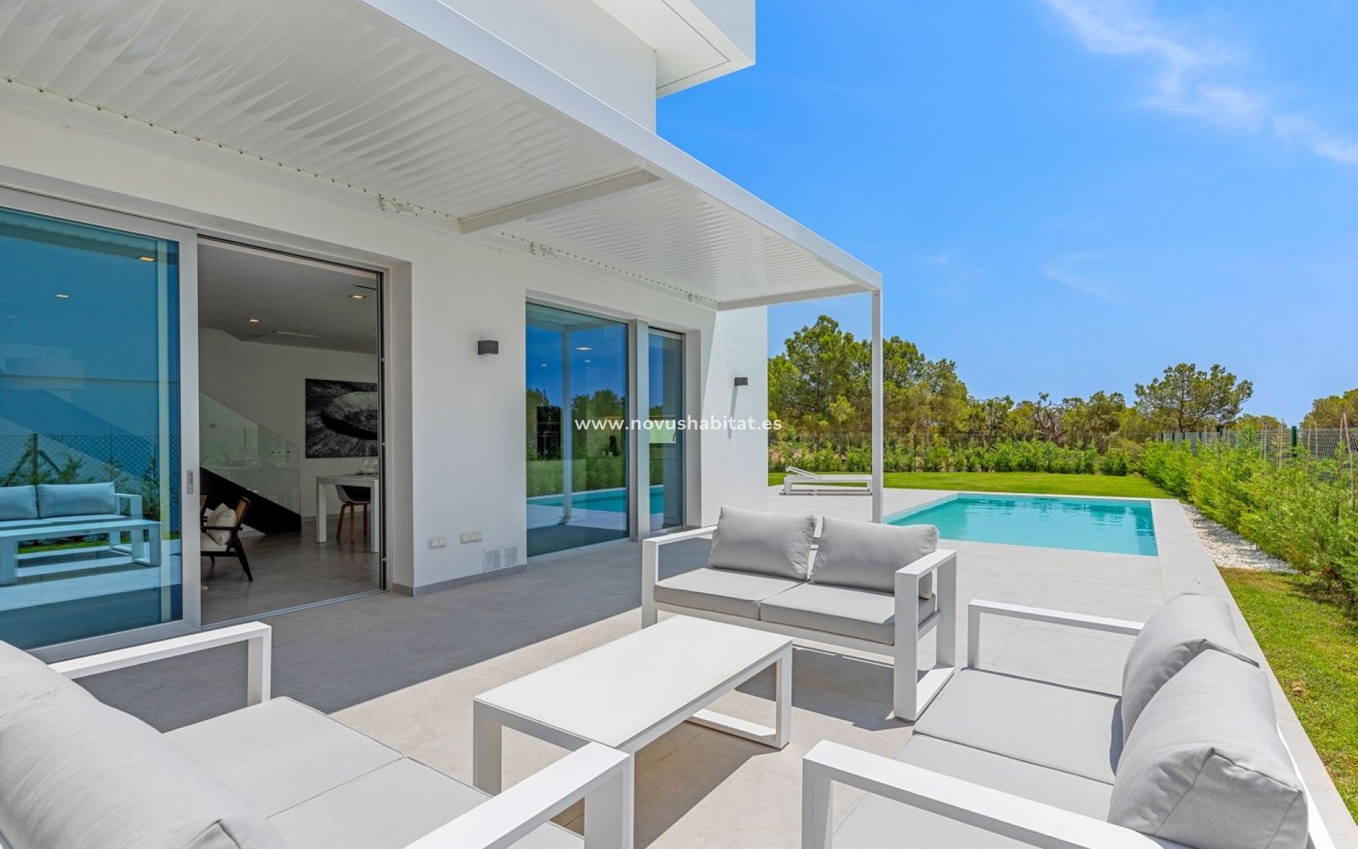Revente - Villa - Finestrat - Sierra Cortina