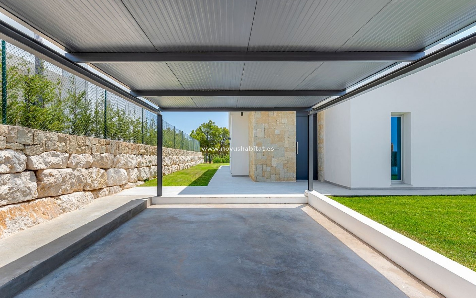 Revente - Villa - Finestrat - Sierra Cortina