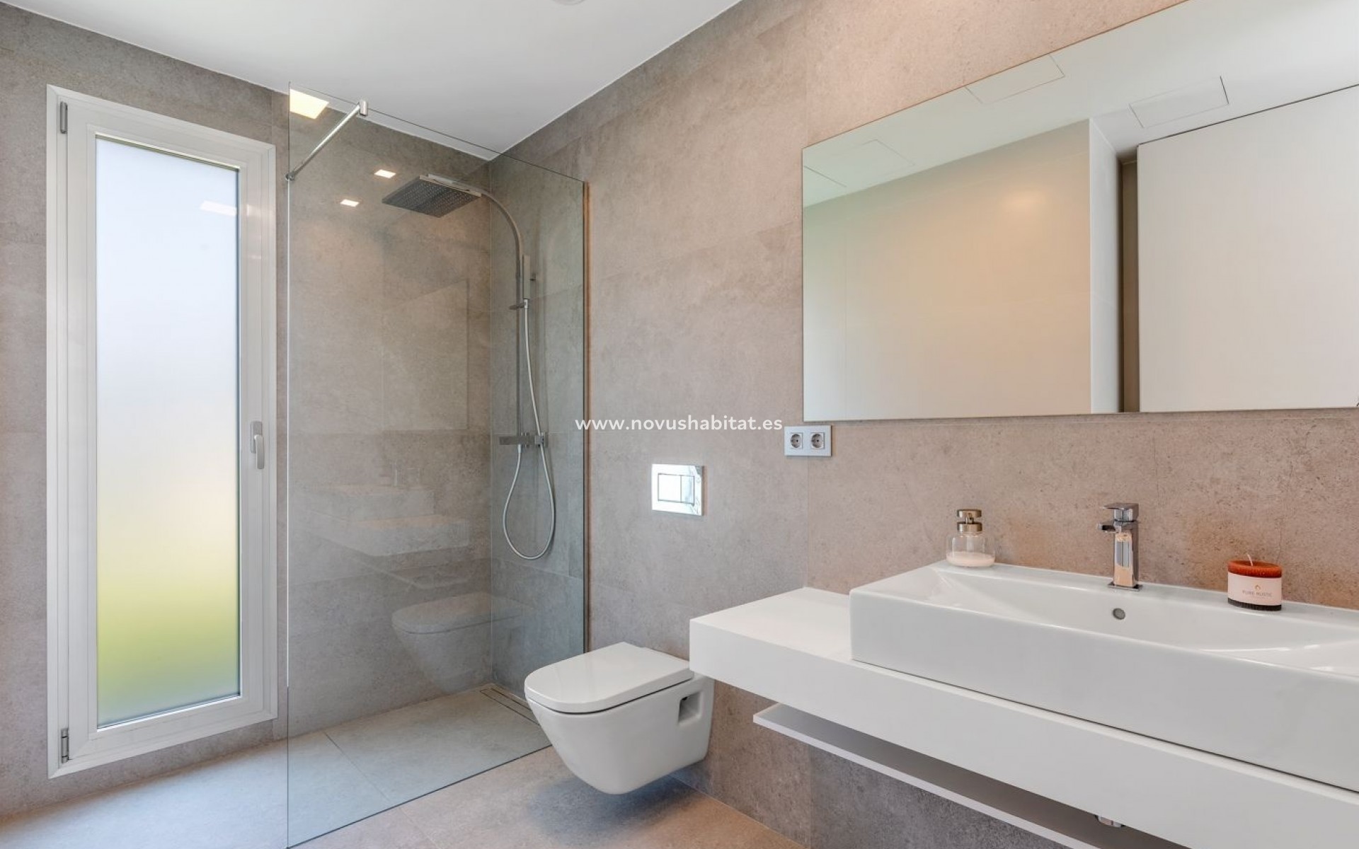 Revente - Villa - Finestrat - Sierra Cortina