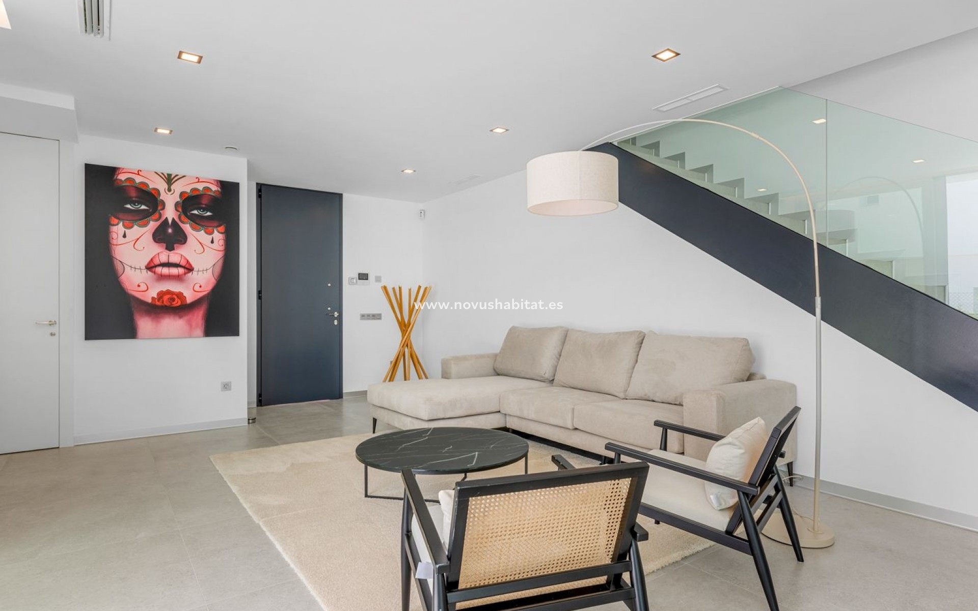 Revente - Villa - Finestrat - Sierra Cortina