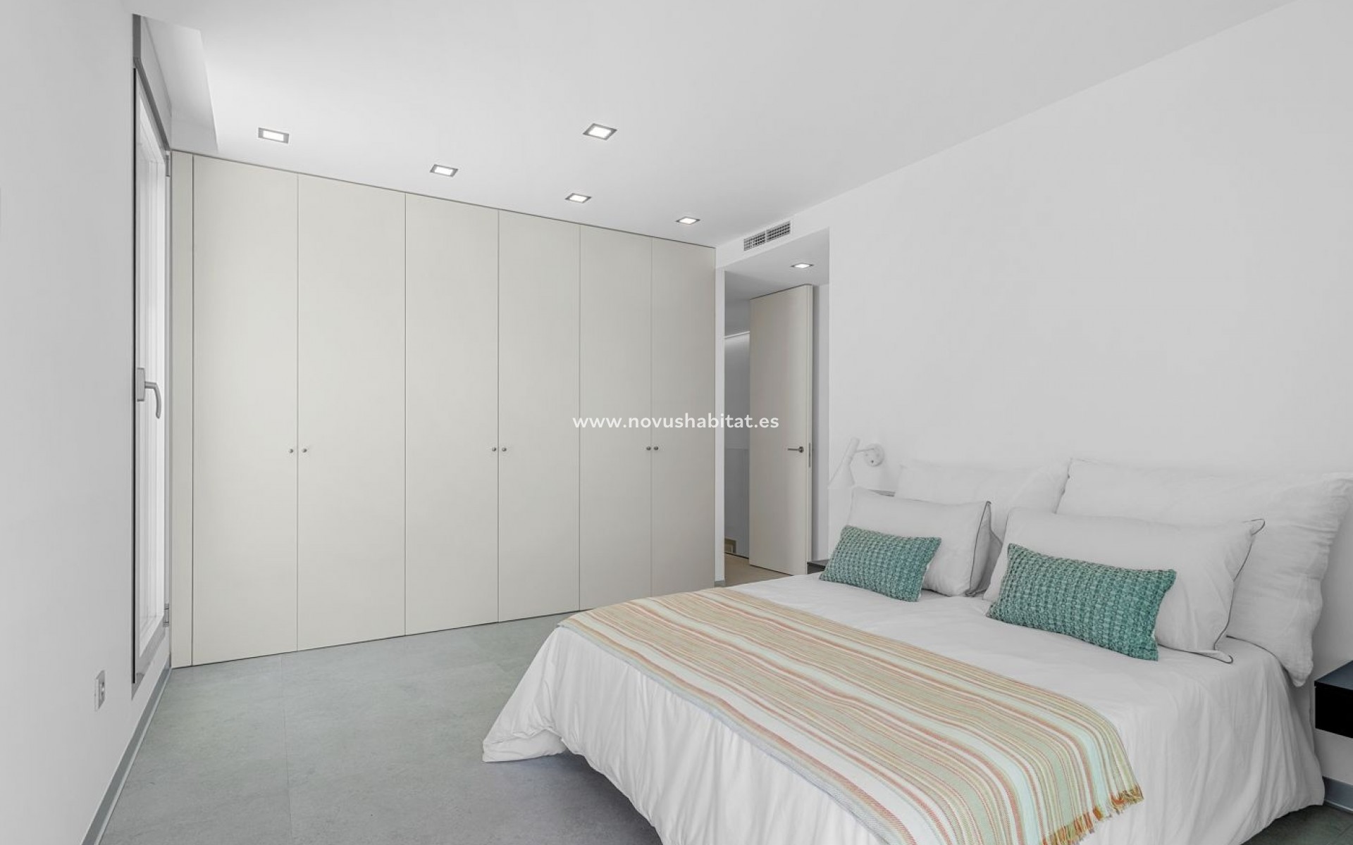 Revente - Villa - Finestrat - Sierra Cortina