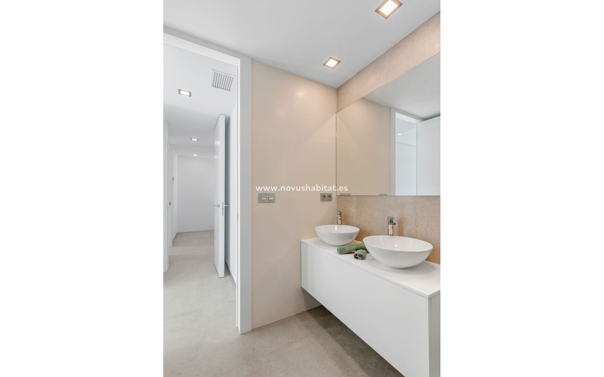 Revente - Villa - Finestrat - Sierra Cortina
