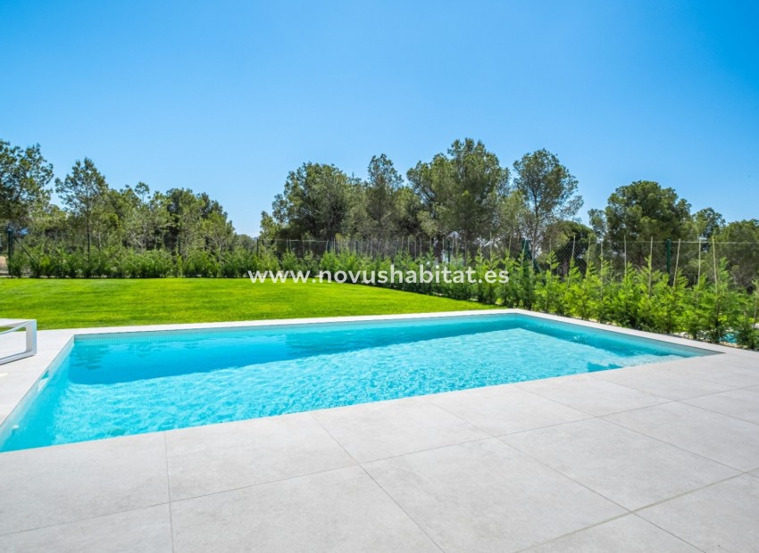 Revente - Villa - Finestrat - Sierra Cortina
