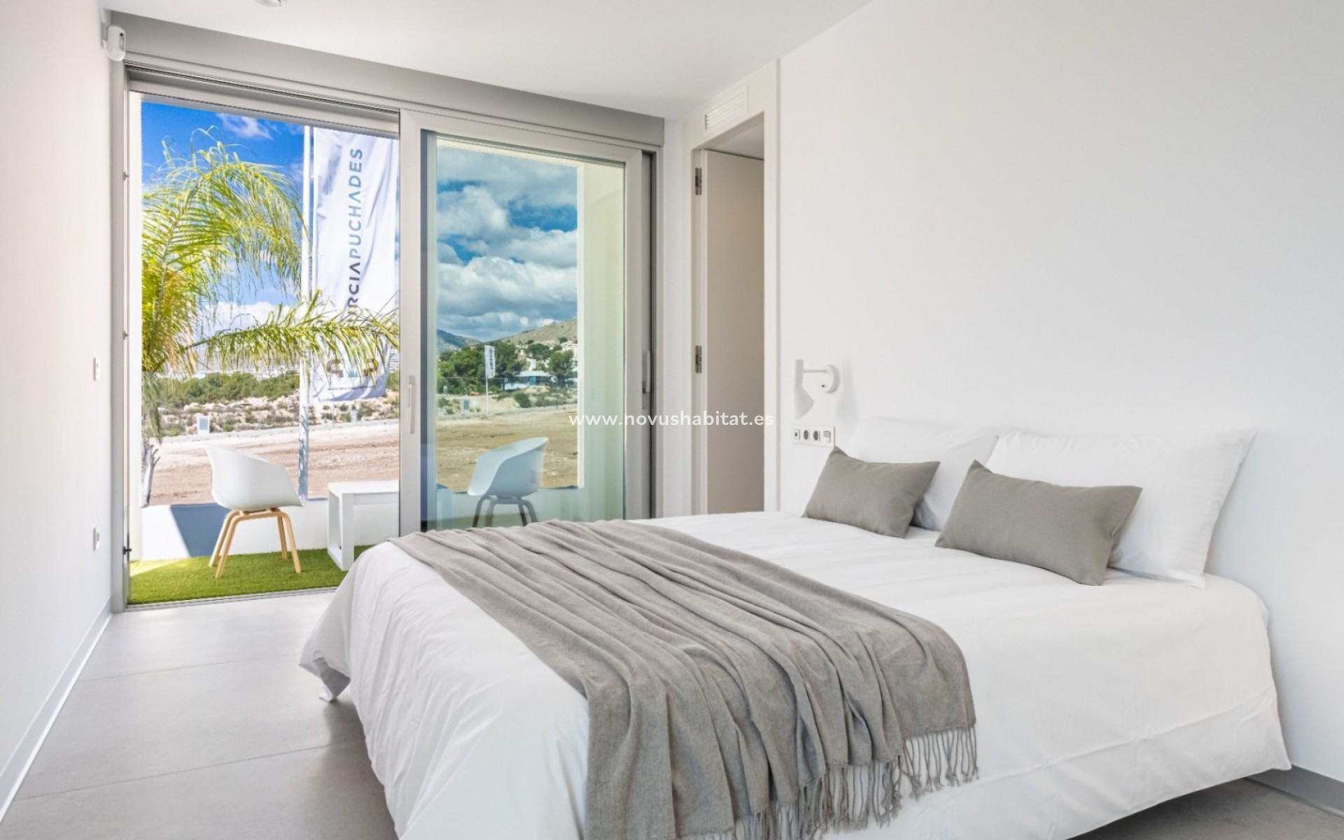 Revente - Villa - Finestrat - Sierra Cortina