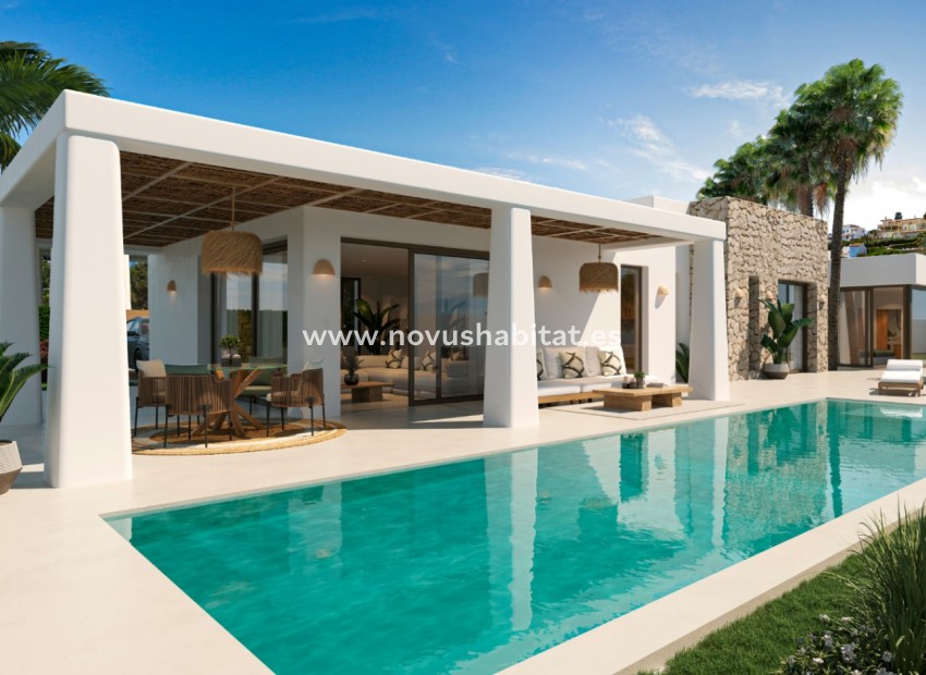 Revente - Villa - Jávea/Xàbia - Javea