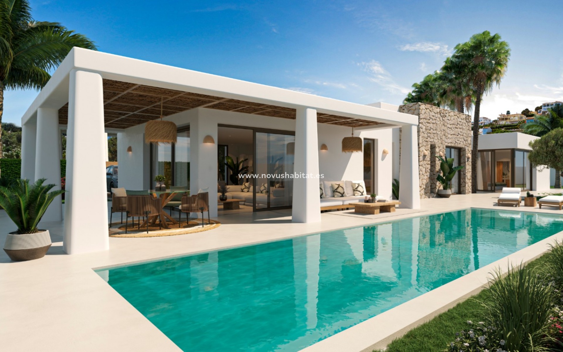 Revente - Villa - Jávea/Xàbia - Javea