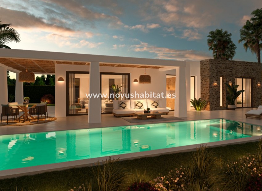 Revente - Villa - Jávea/Xàbia - Javea