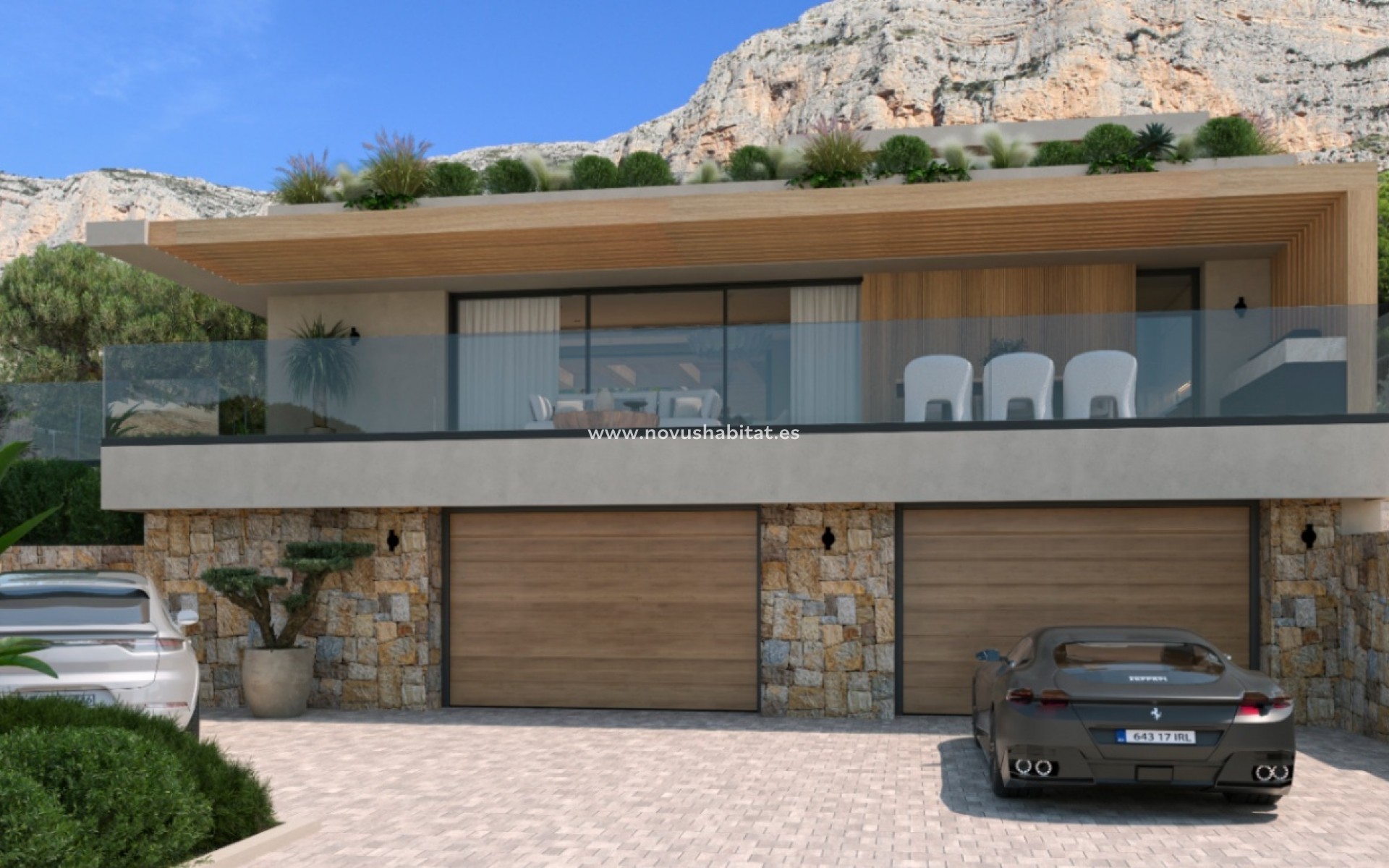 Revente - Villa - Jávea/Xàbia - Javea