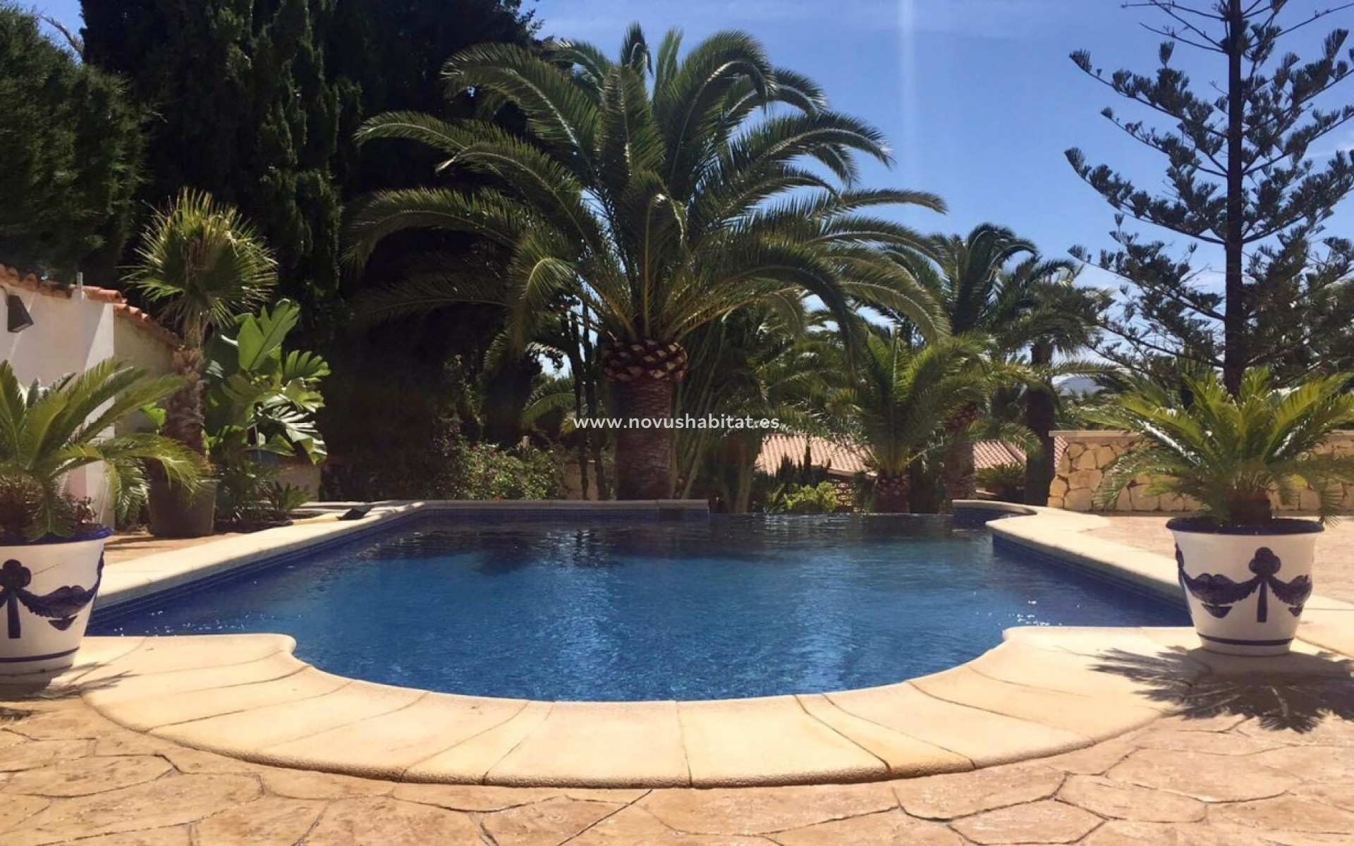 Revente - Villa - La Nucía