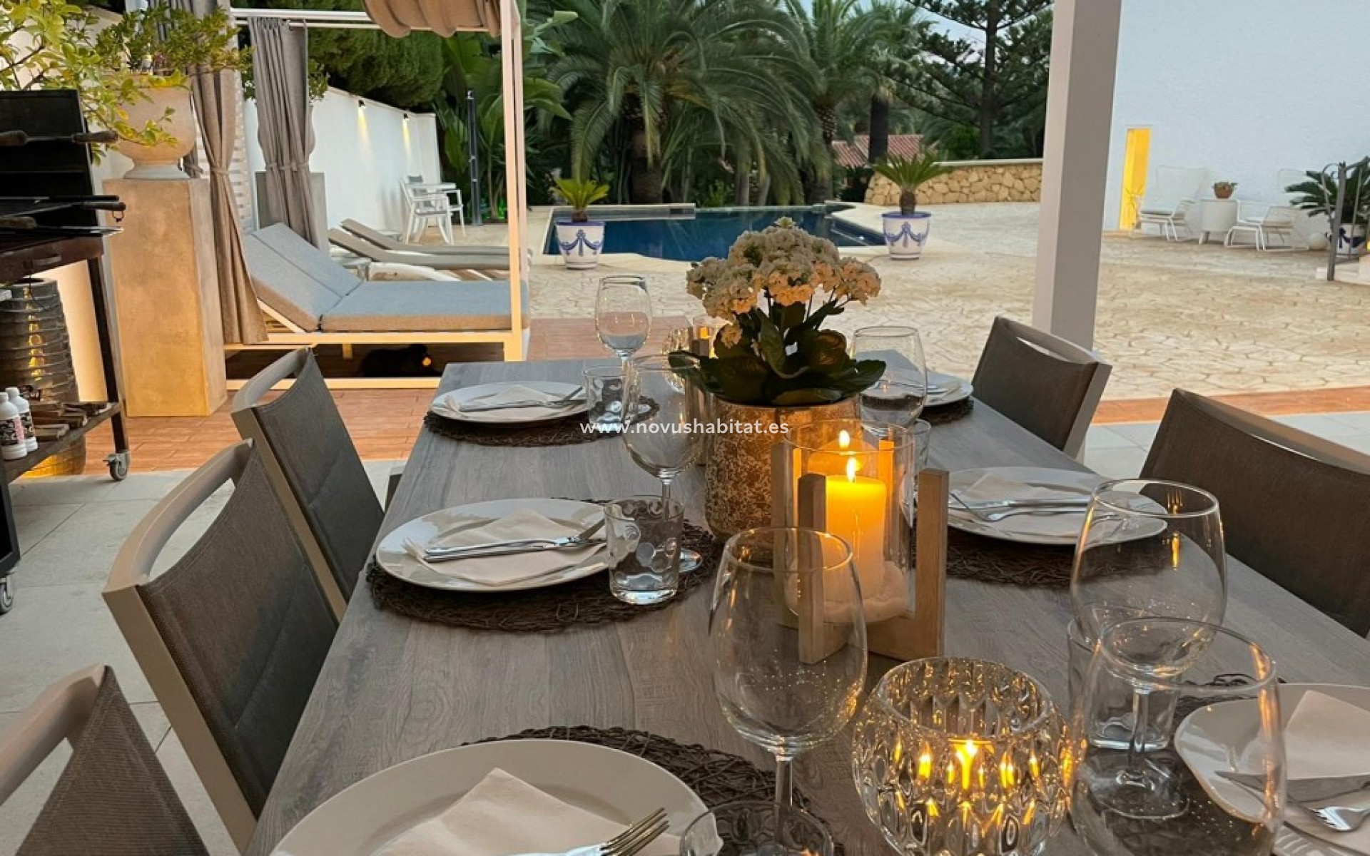 Revente - Villa - La Nucía