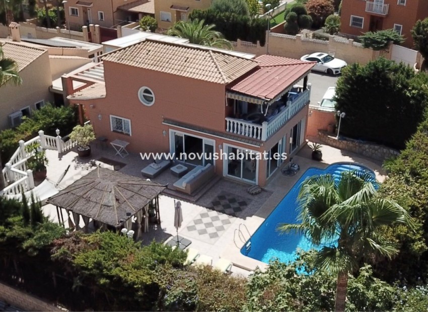 Revente - Villa - La Nucía