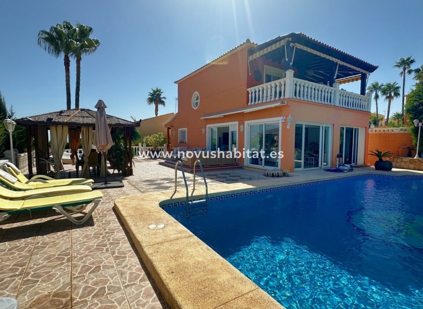 Revente - Villa - La Nucía
