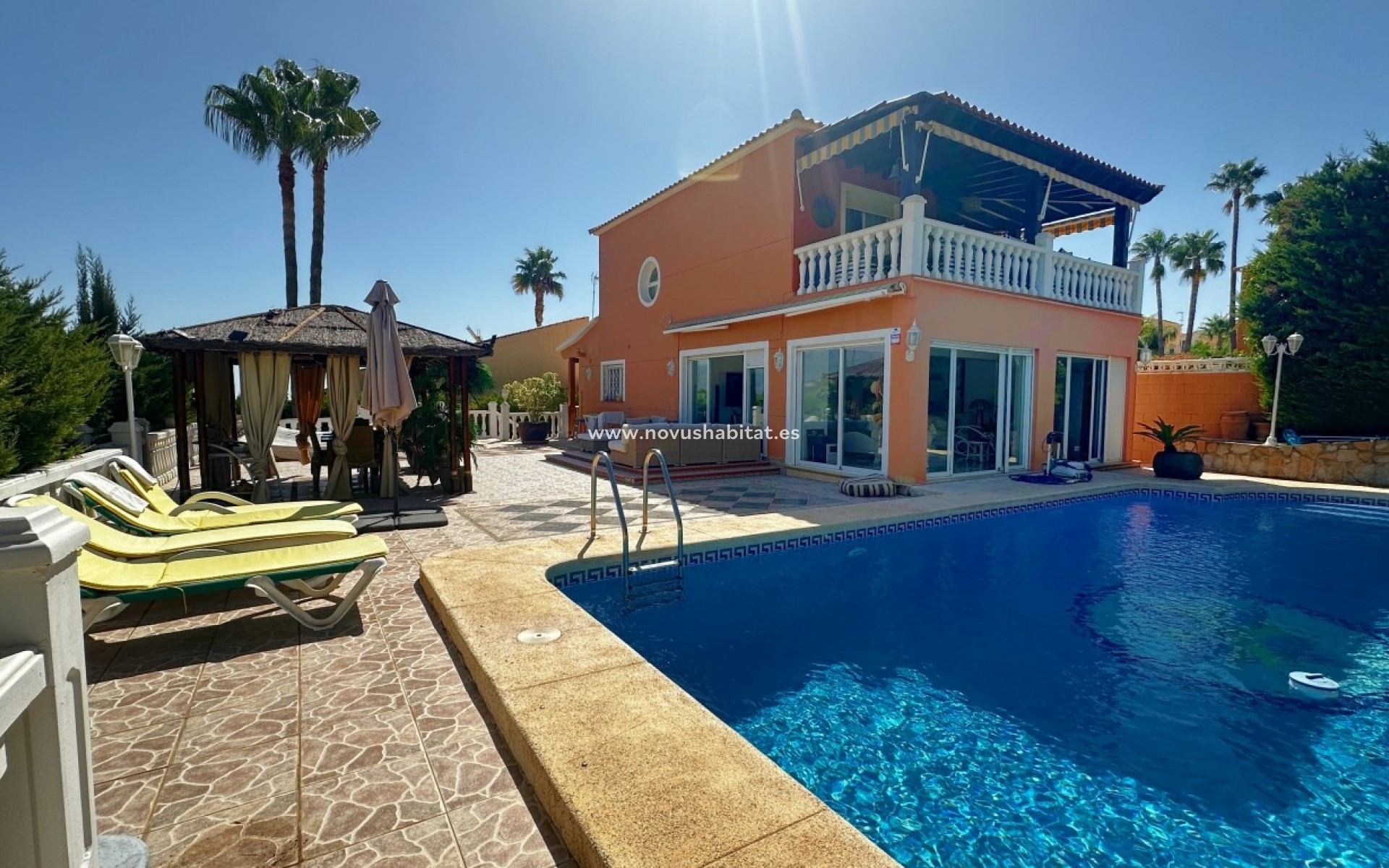 Revente - Villa - La Nucía