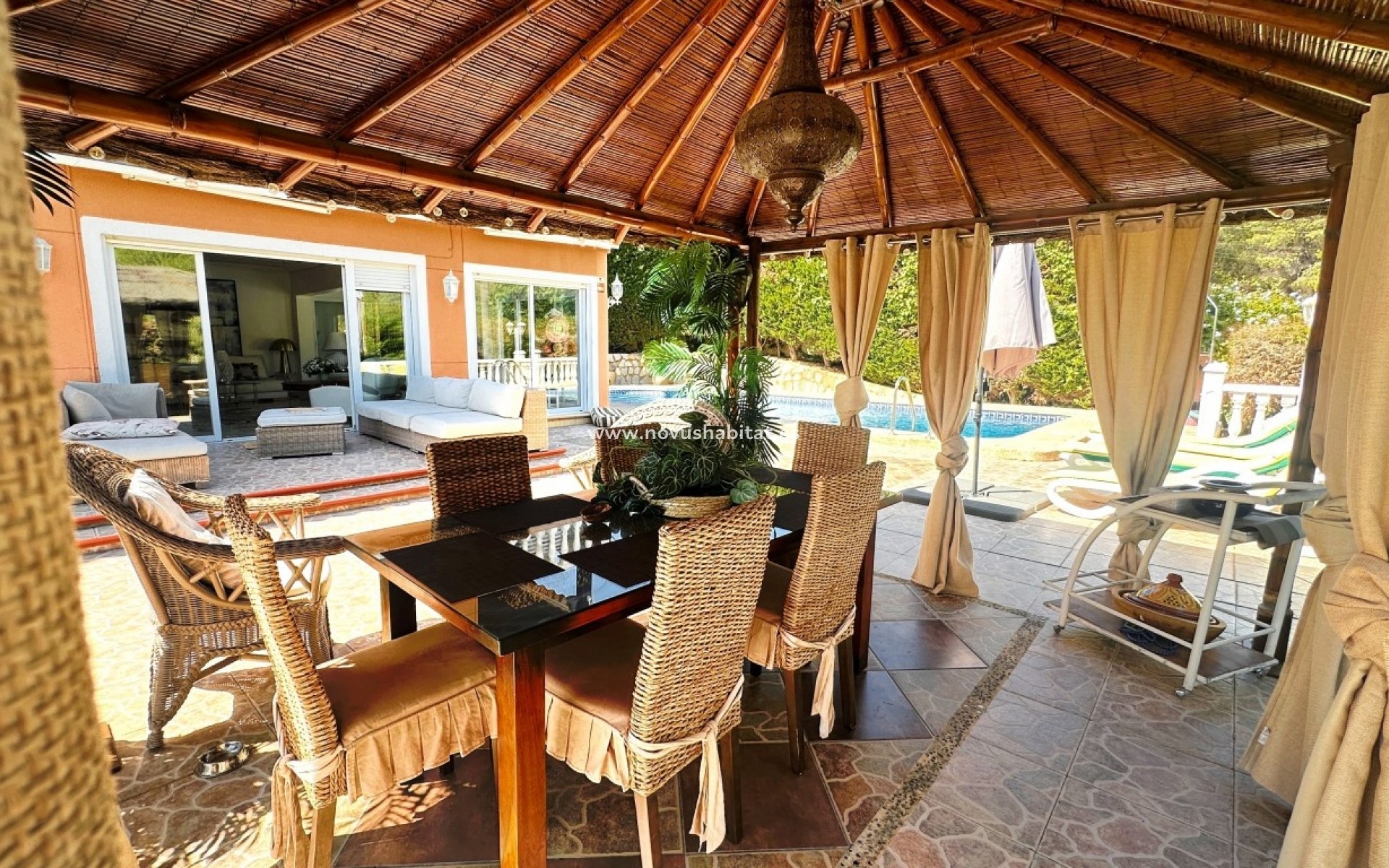 Revente - Villa - La Nucía