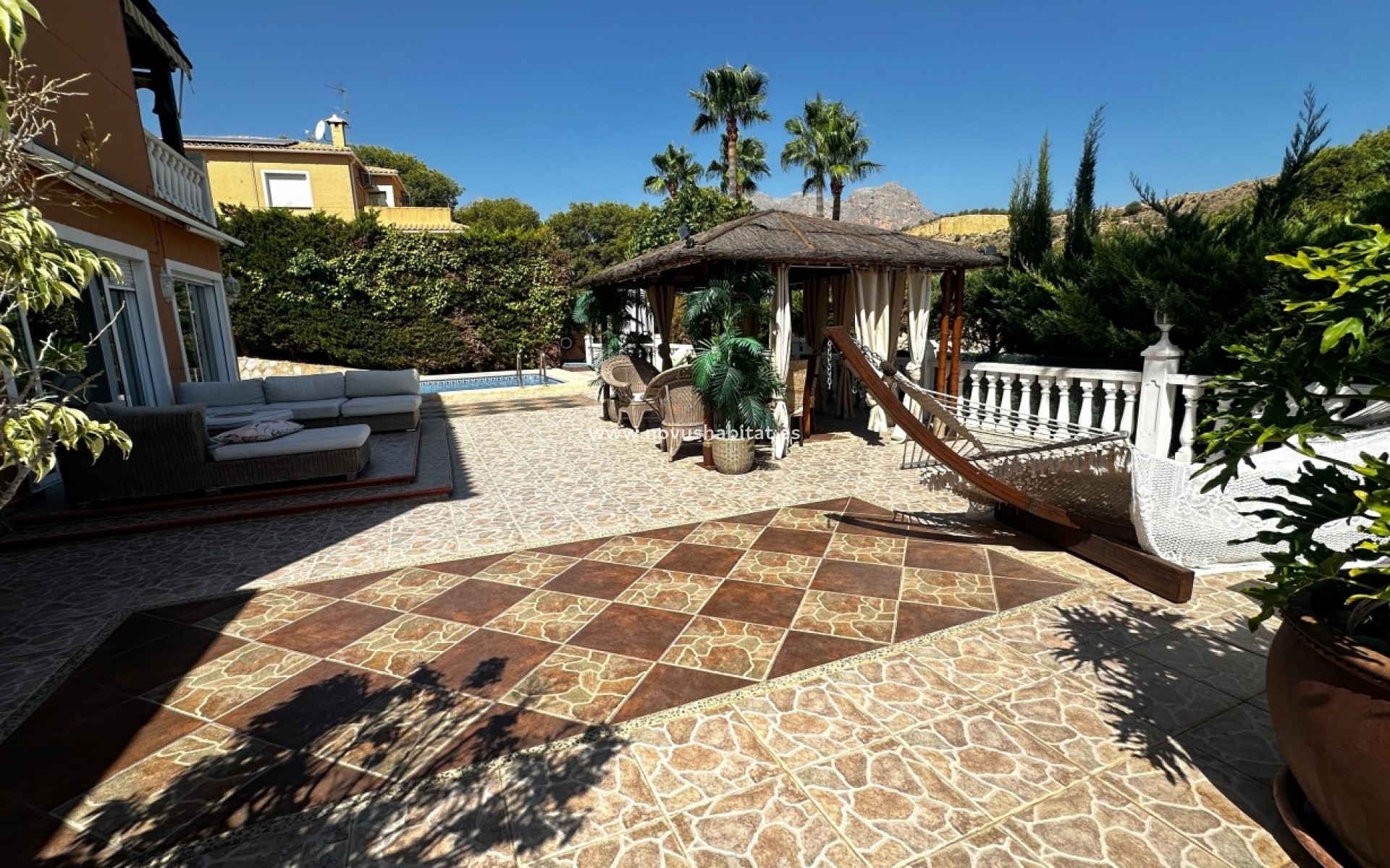 Revente - Villa - La Nucía