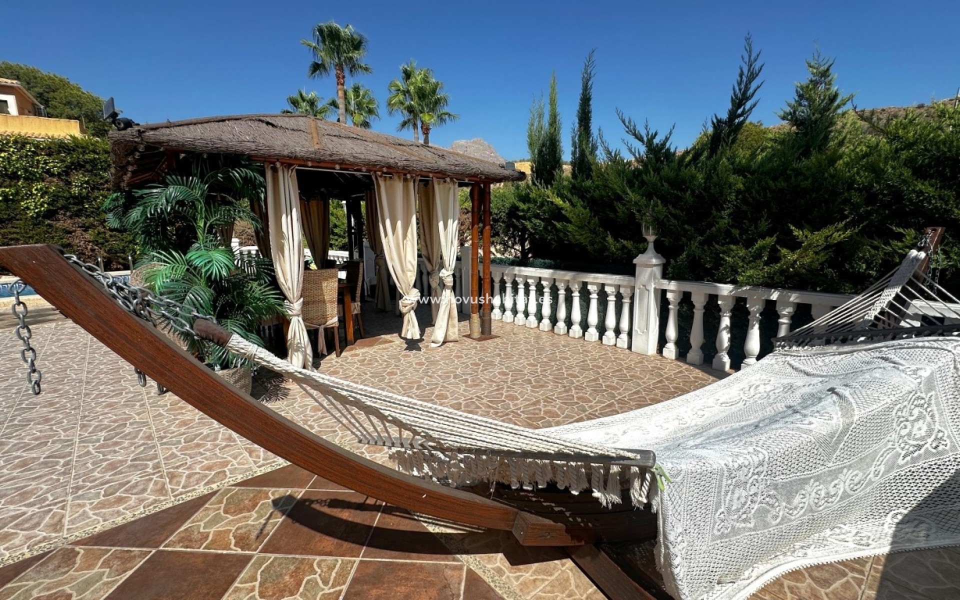 Revente - Villa - La Nucía