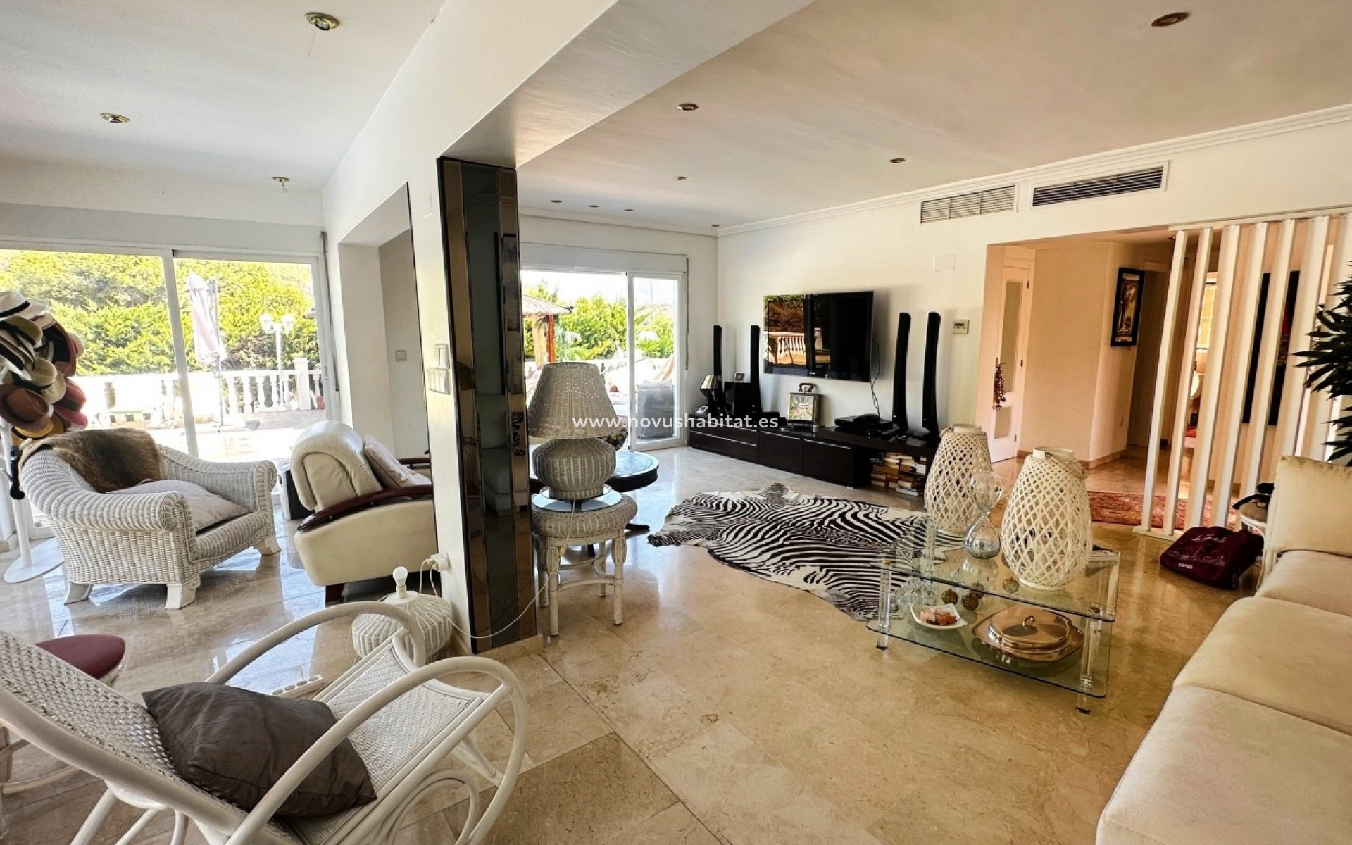 Revente - Villa - La Nucía