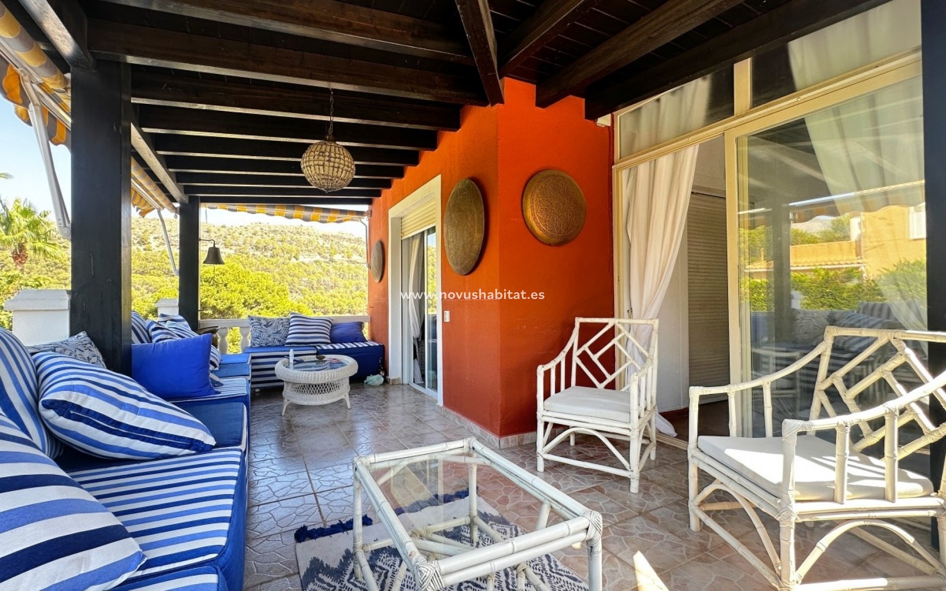 Revente - Villa - La Nucía