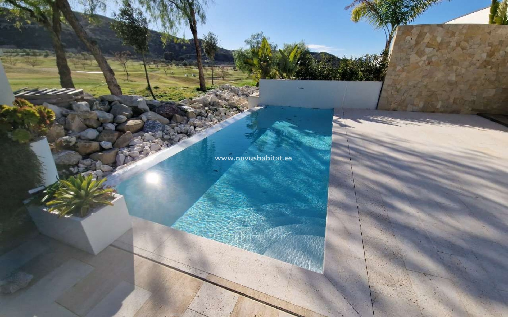 Revente - Villa - Monforte del Cid - Font del Llop