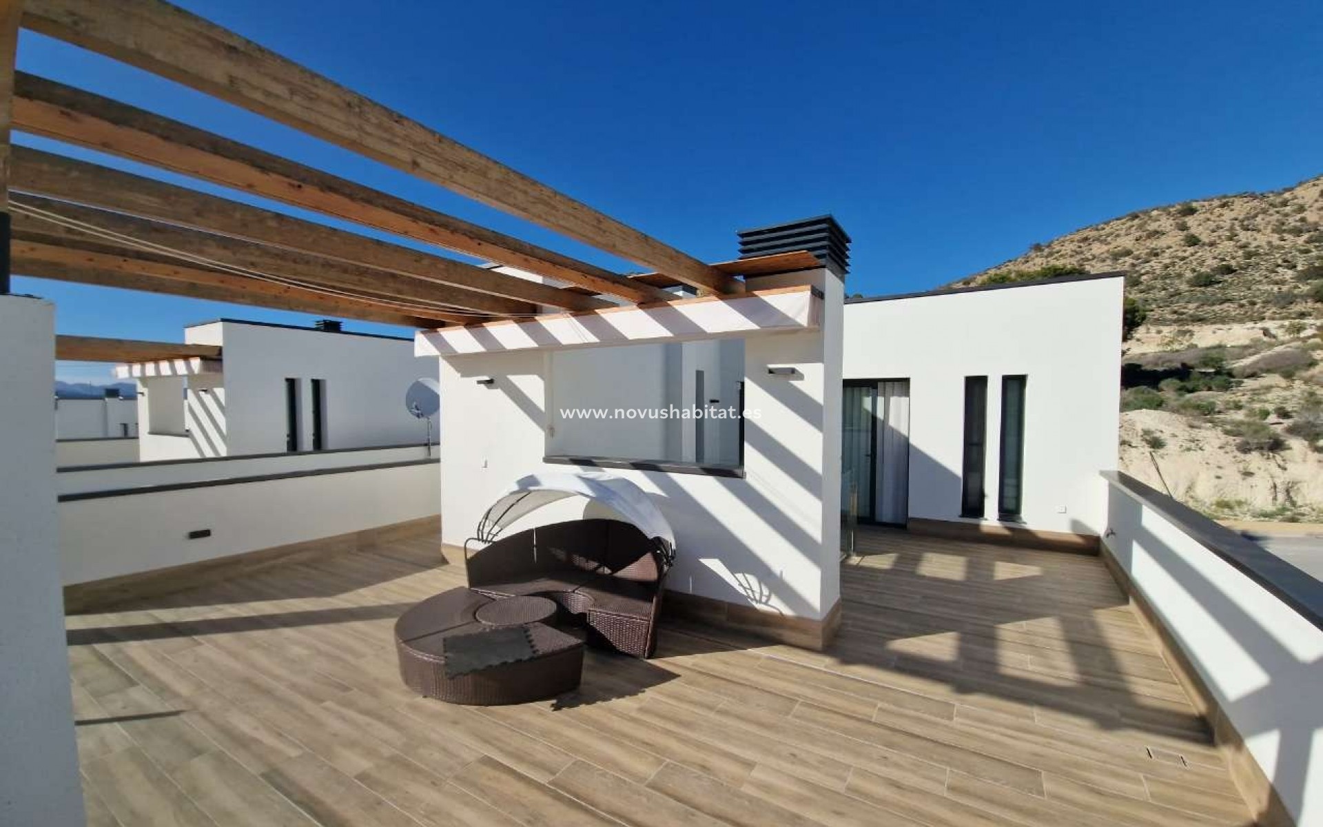 Revente - Villa - Monforte del Cid - Font del Llop