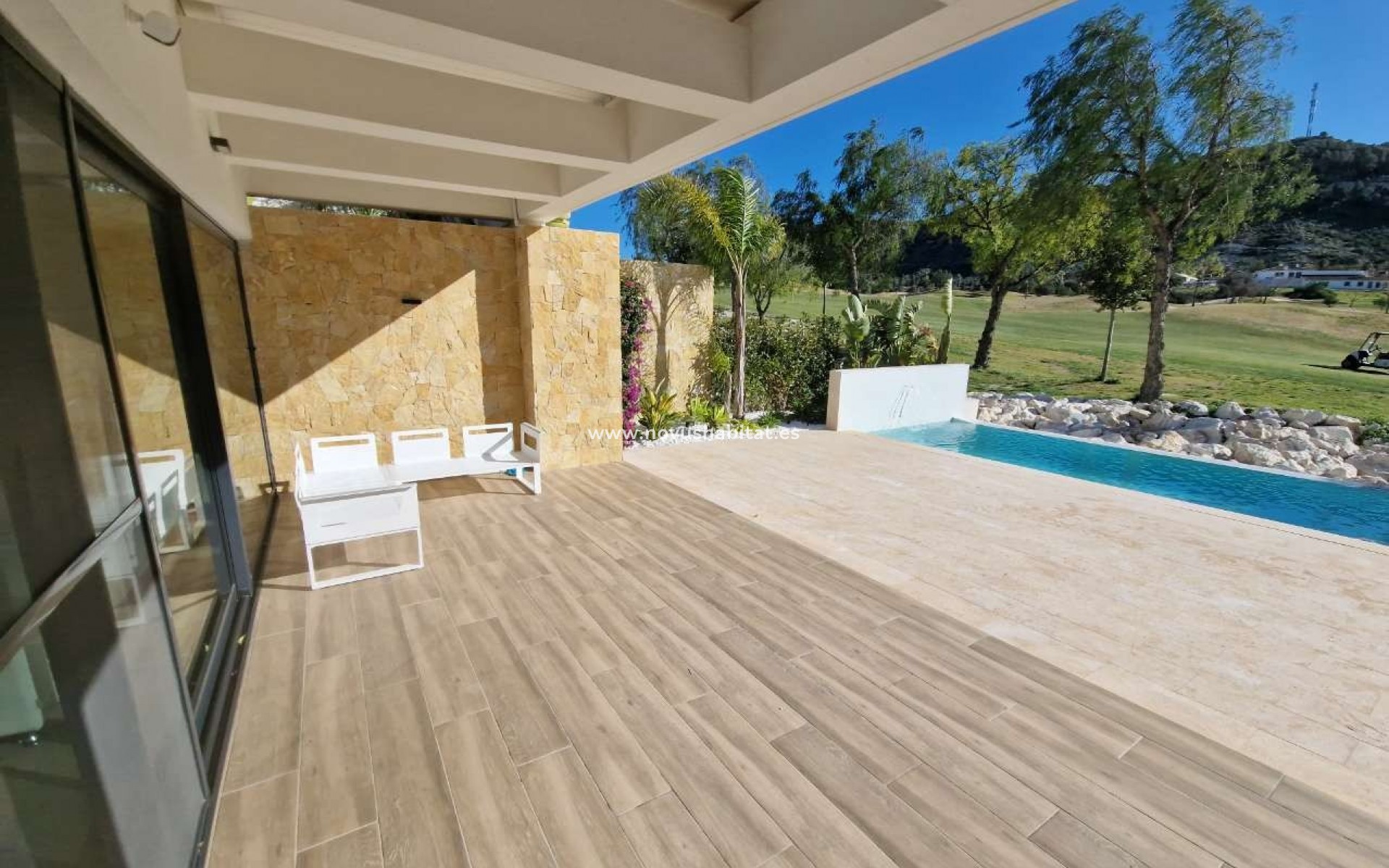 Revente - Villa - Monforte del Cid - Font del Llop