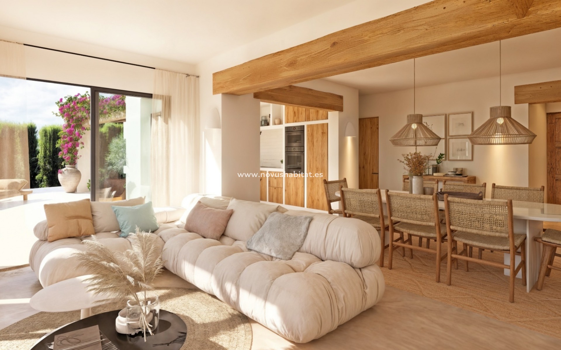 Revente - Villa - Moraira