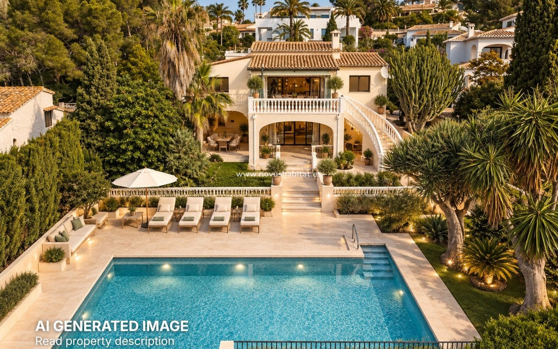 Revente - Villa - Moraira
