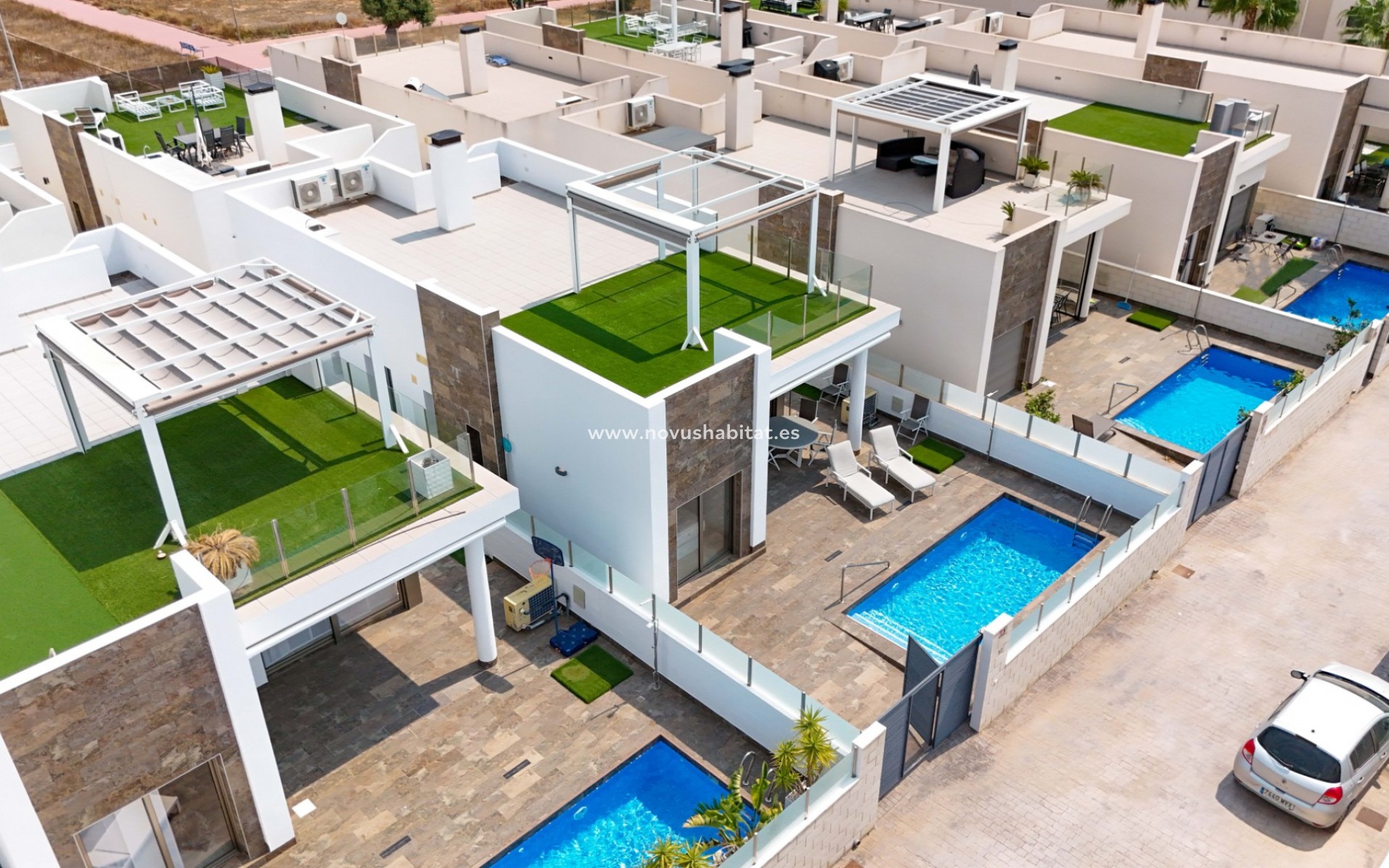 Revente - Villa - Orihuela Costa - La Zenia