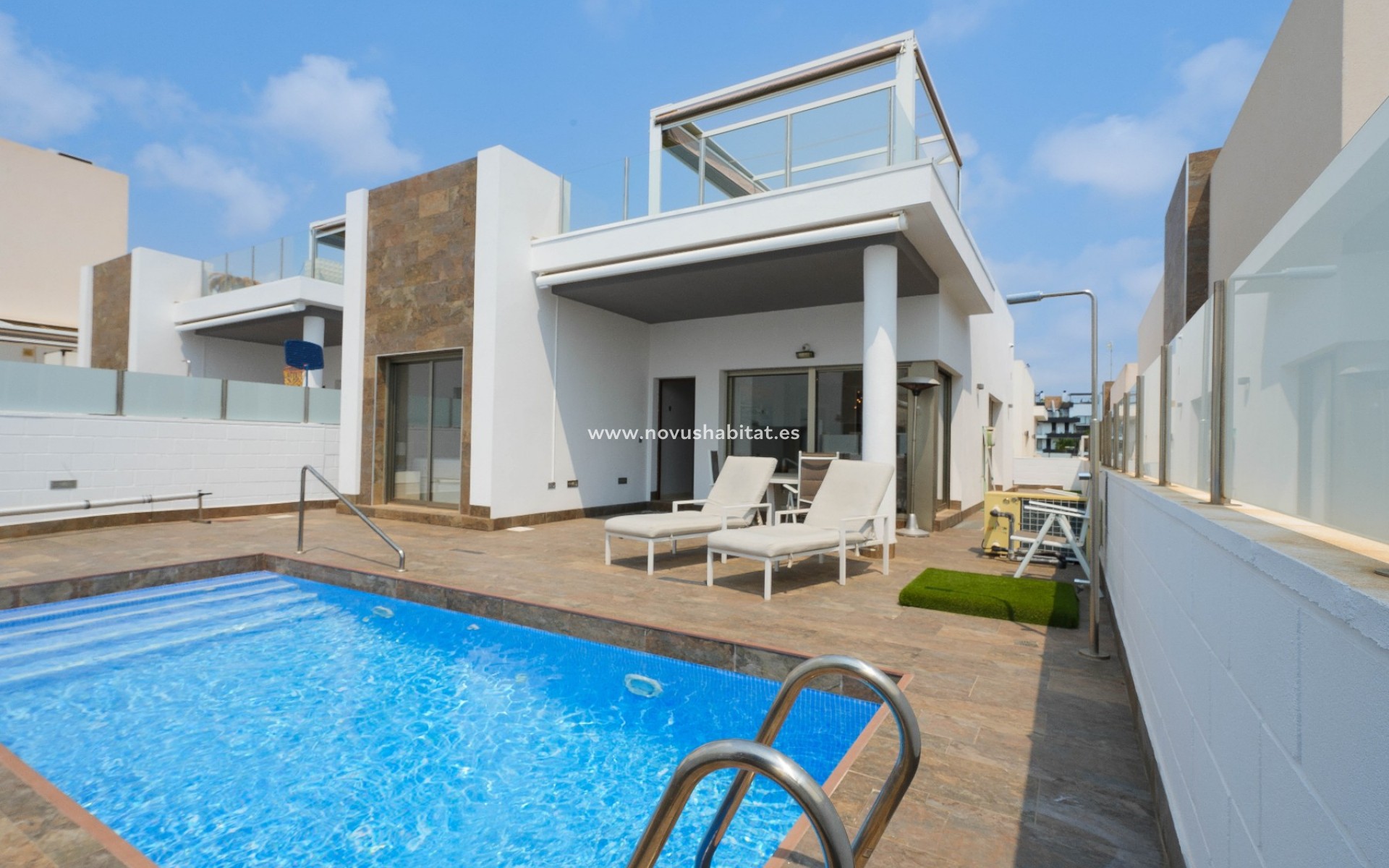 Revente - Villa - Orihuela Costa - La Zenia