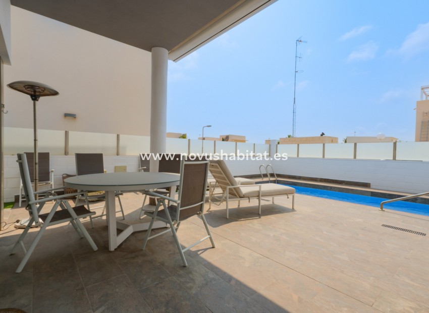 Revente - Villa - Orihuela Costa - La Zenia
