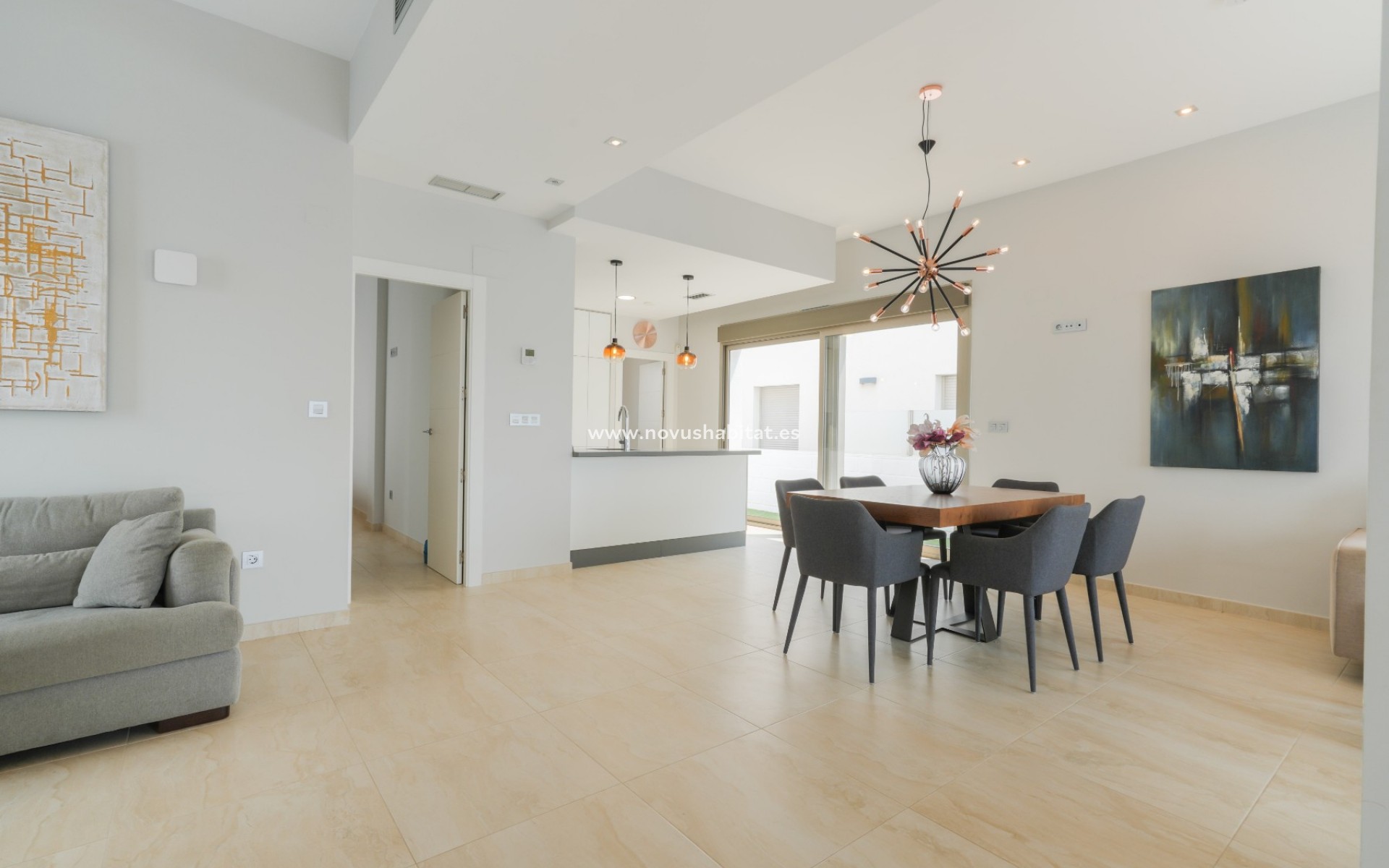 Revente - Villa - Orihuela Costa - La Zenia