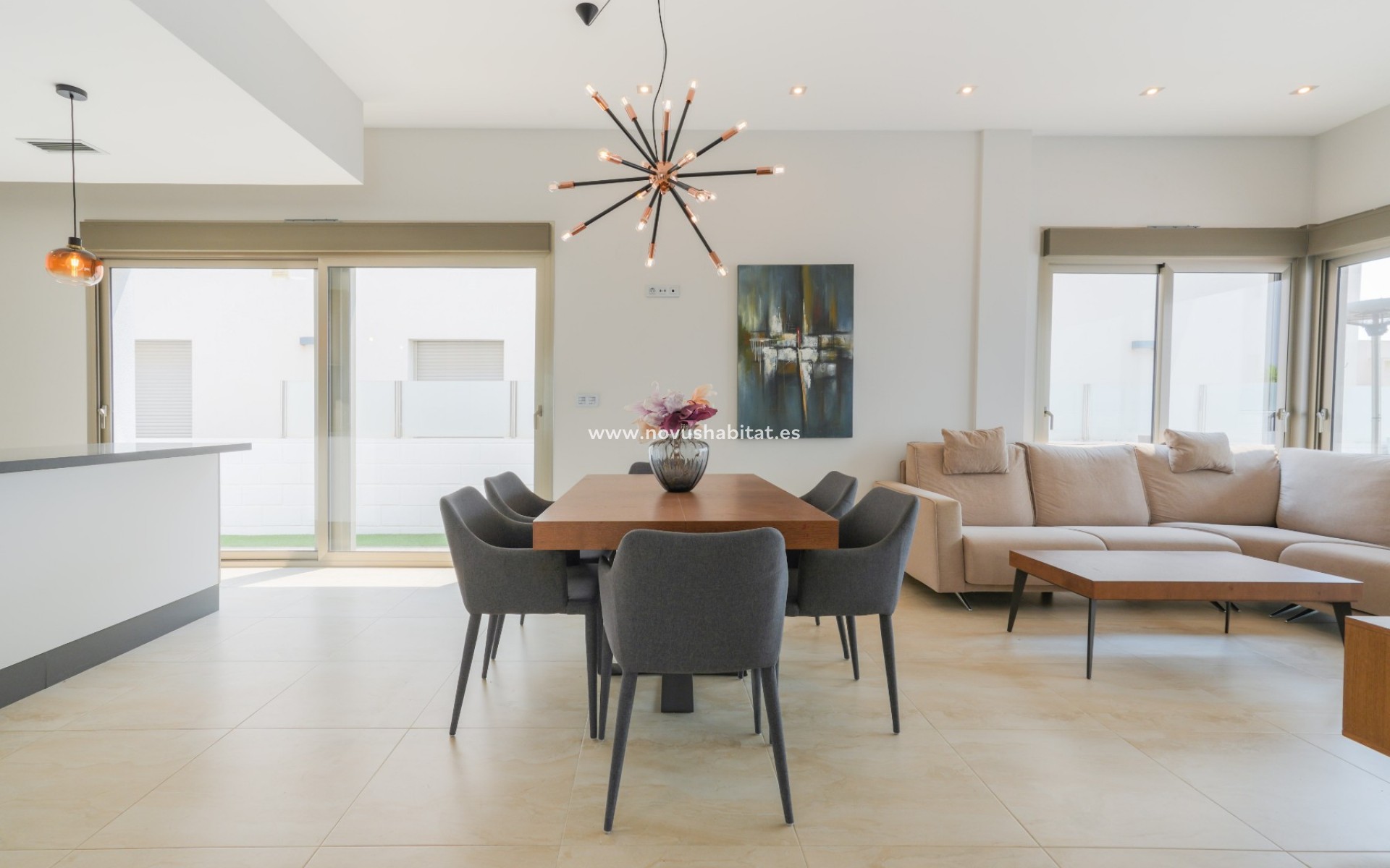 Revente - Villa - Orihuela Costa - La Zenia