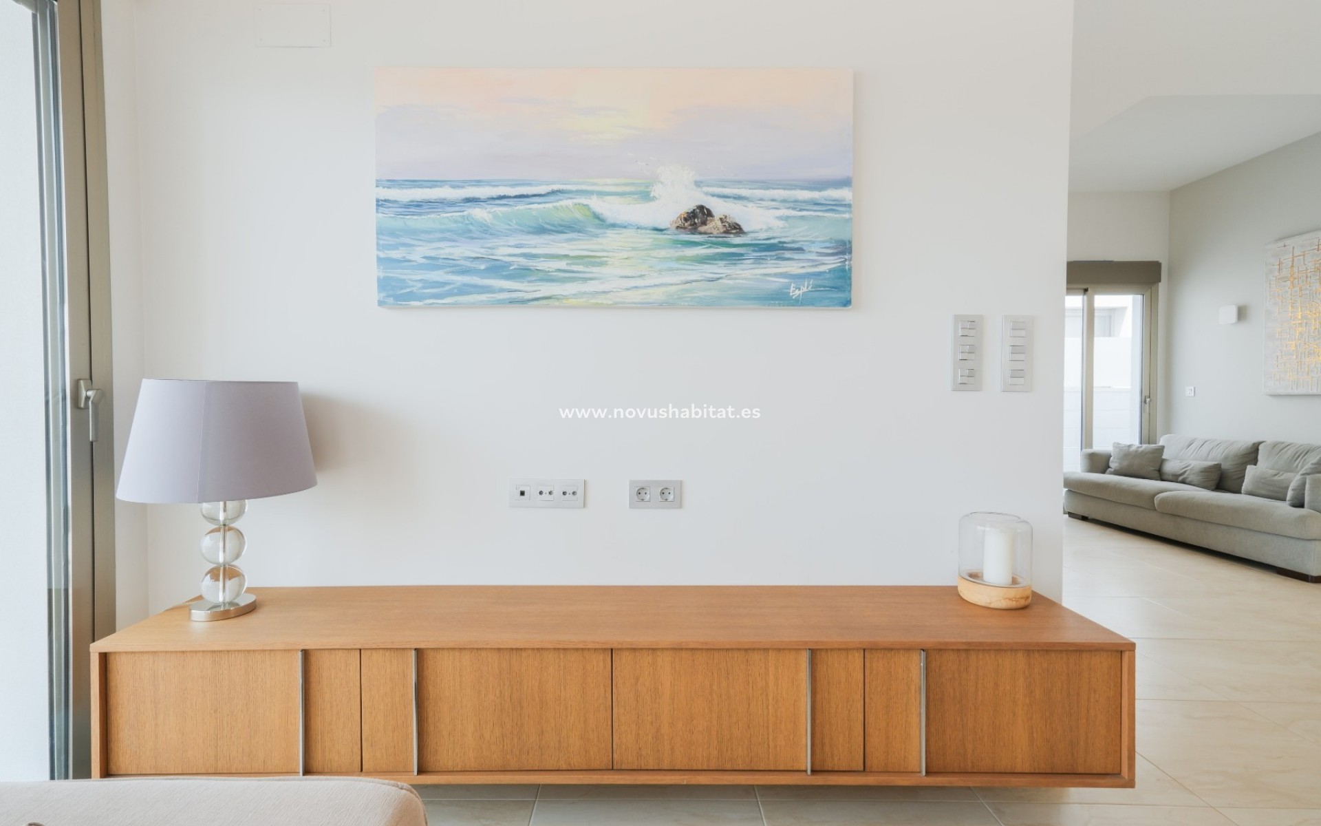 Revente - Villa - Orihuela Costa - La Zenia