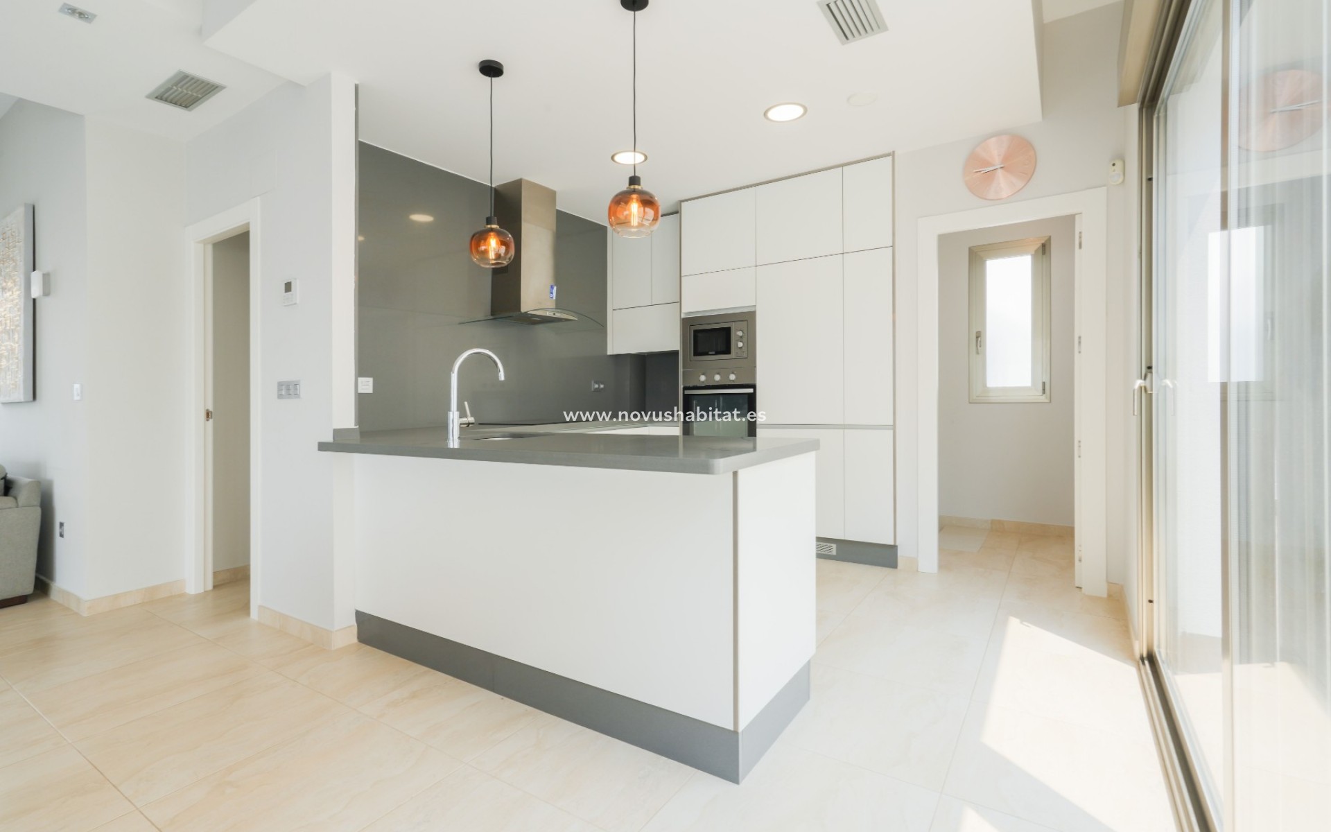 Revente - Villa - Orihuela Costa - La Zenia