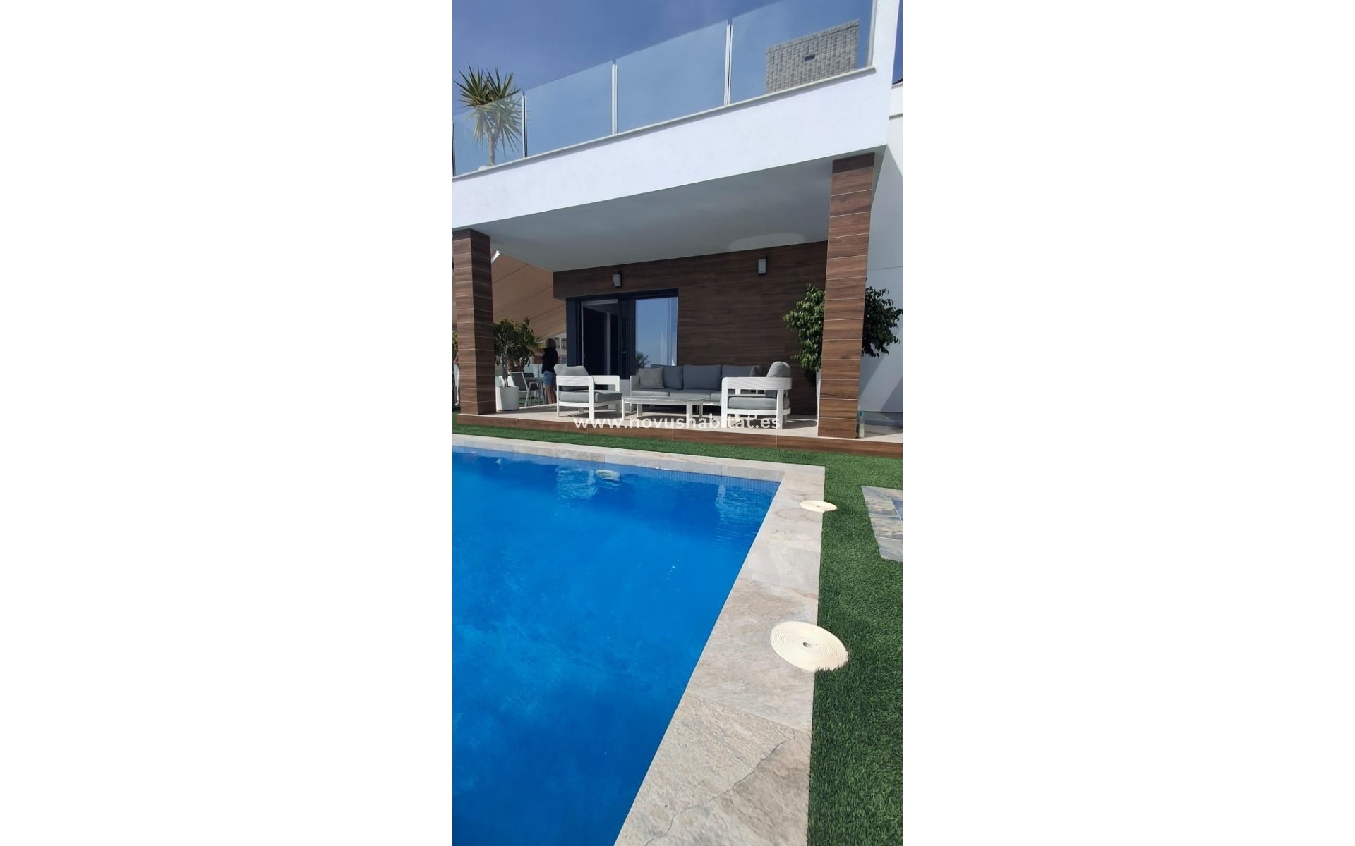 Revente - Villa - Orihuela - Entre Naranjos Vistabella Golf