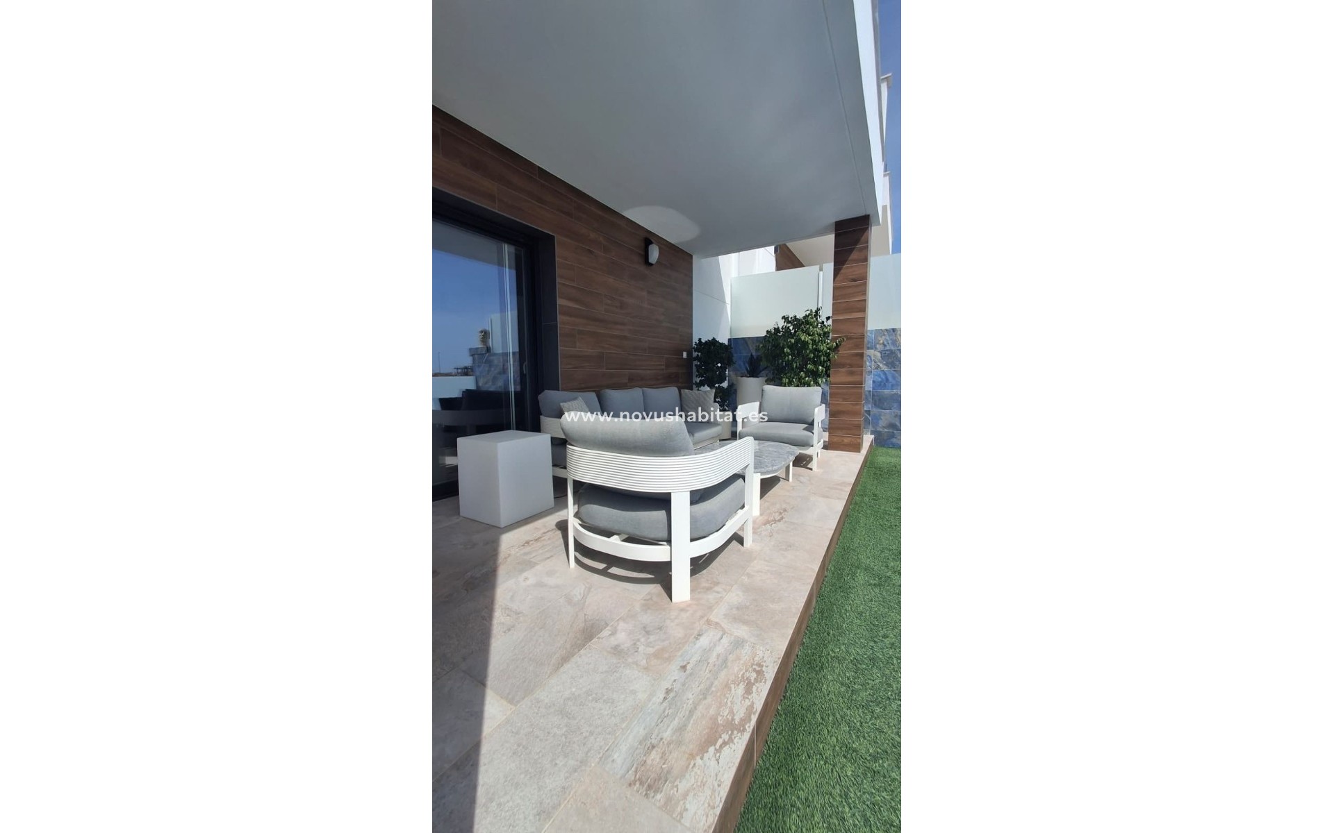 Revente - Villa - Orihuela - Entre Naranjos Vistabella Golf