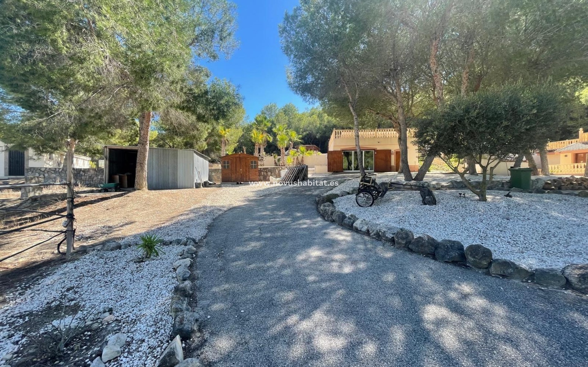 Revente - Villa - Orihuela - Torremendo