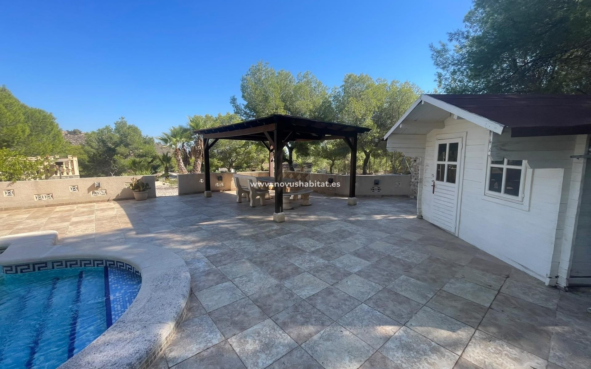 Revente - Villa - Orihuela - Torremendo