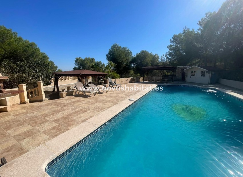 Revente - Villa - Orihuela - Torremendo