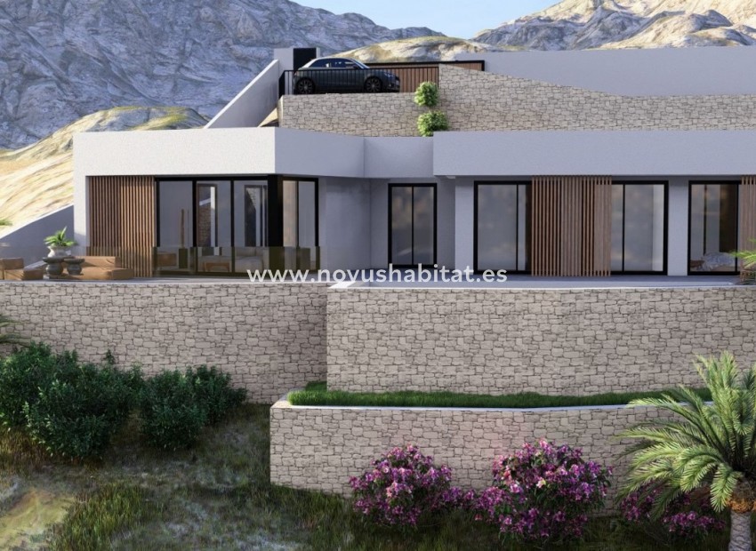 Revente - Villa - Pedreguer