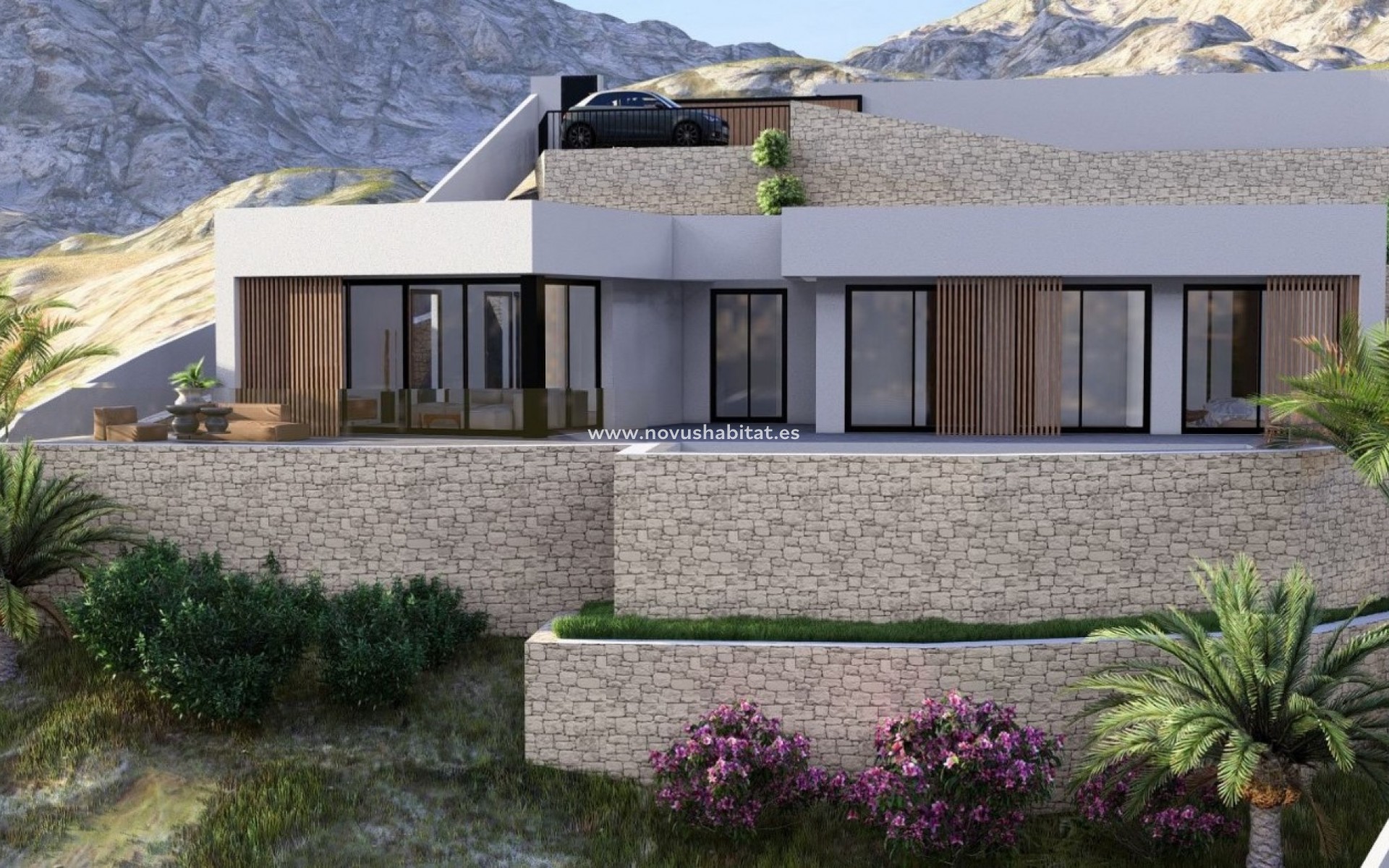 Revente - Villa - Pedreguer