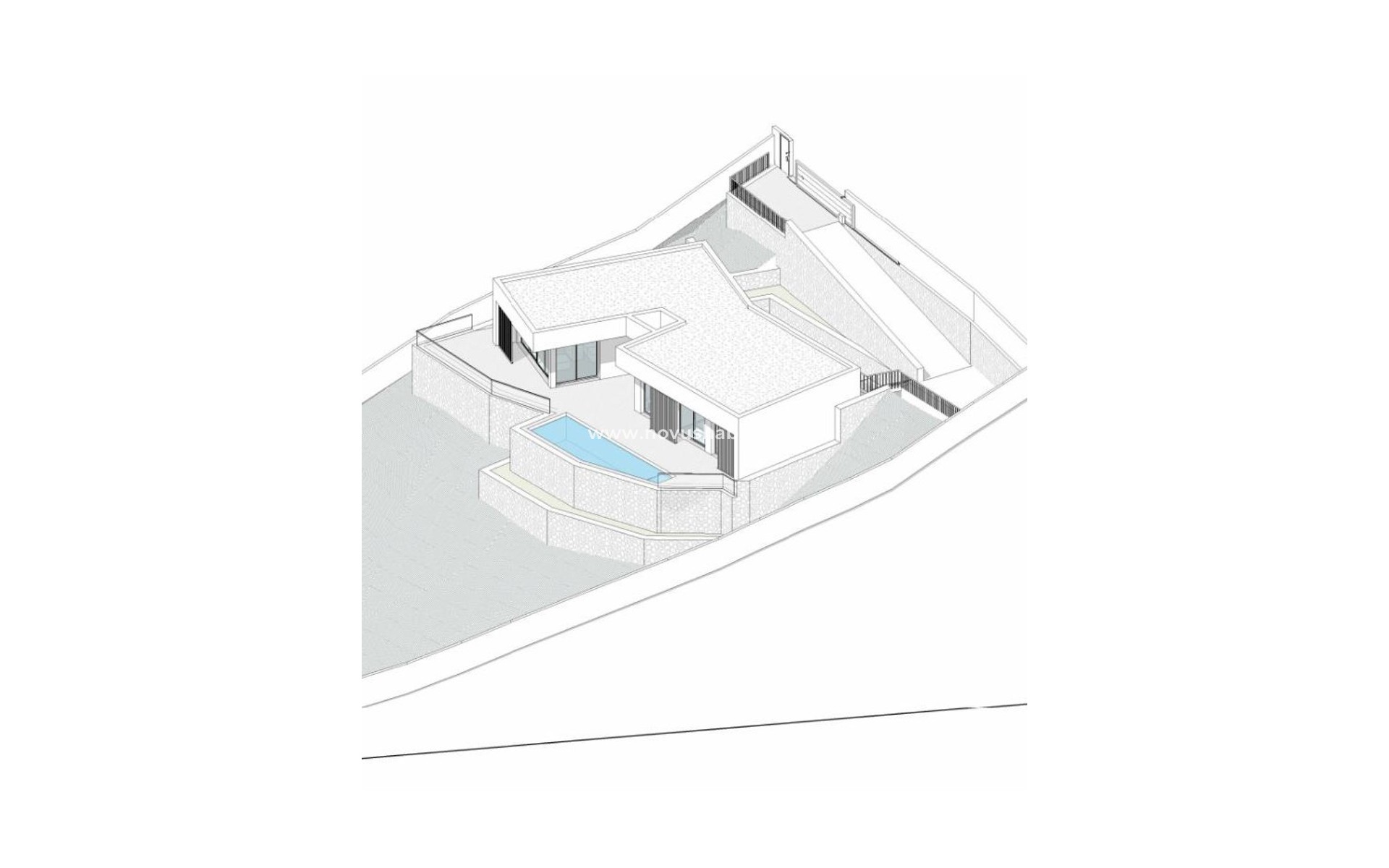 Revente - Villa - Pedreguer