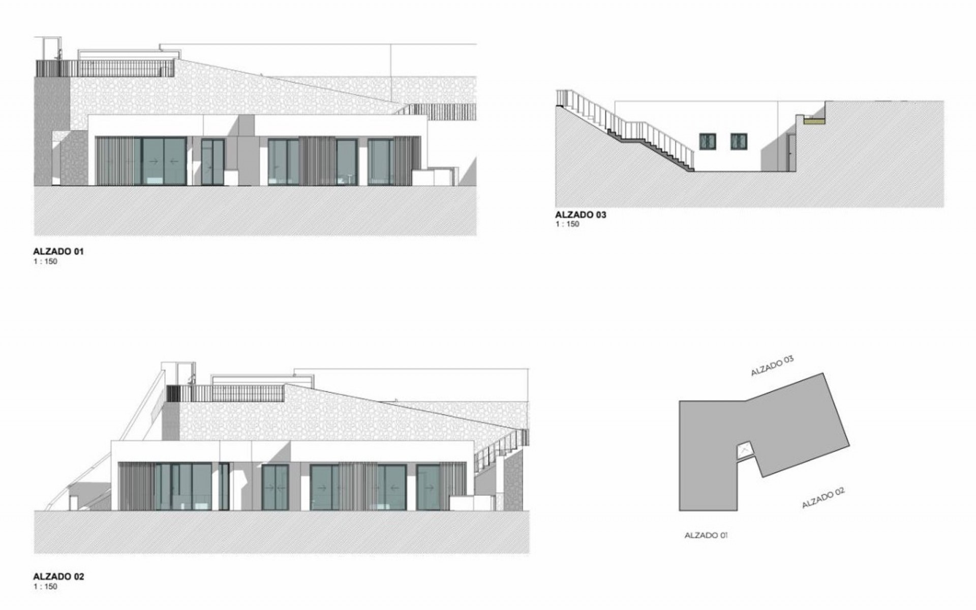 Revente - Villa - Pedreguer