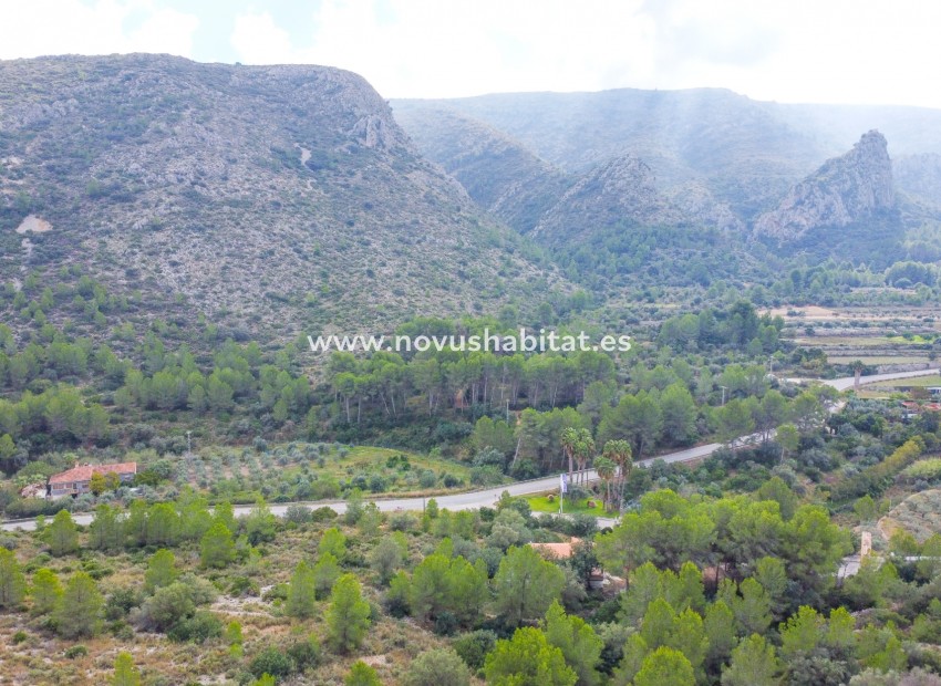 Revente - Villa - Pedreguer