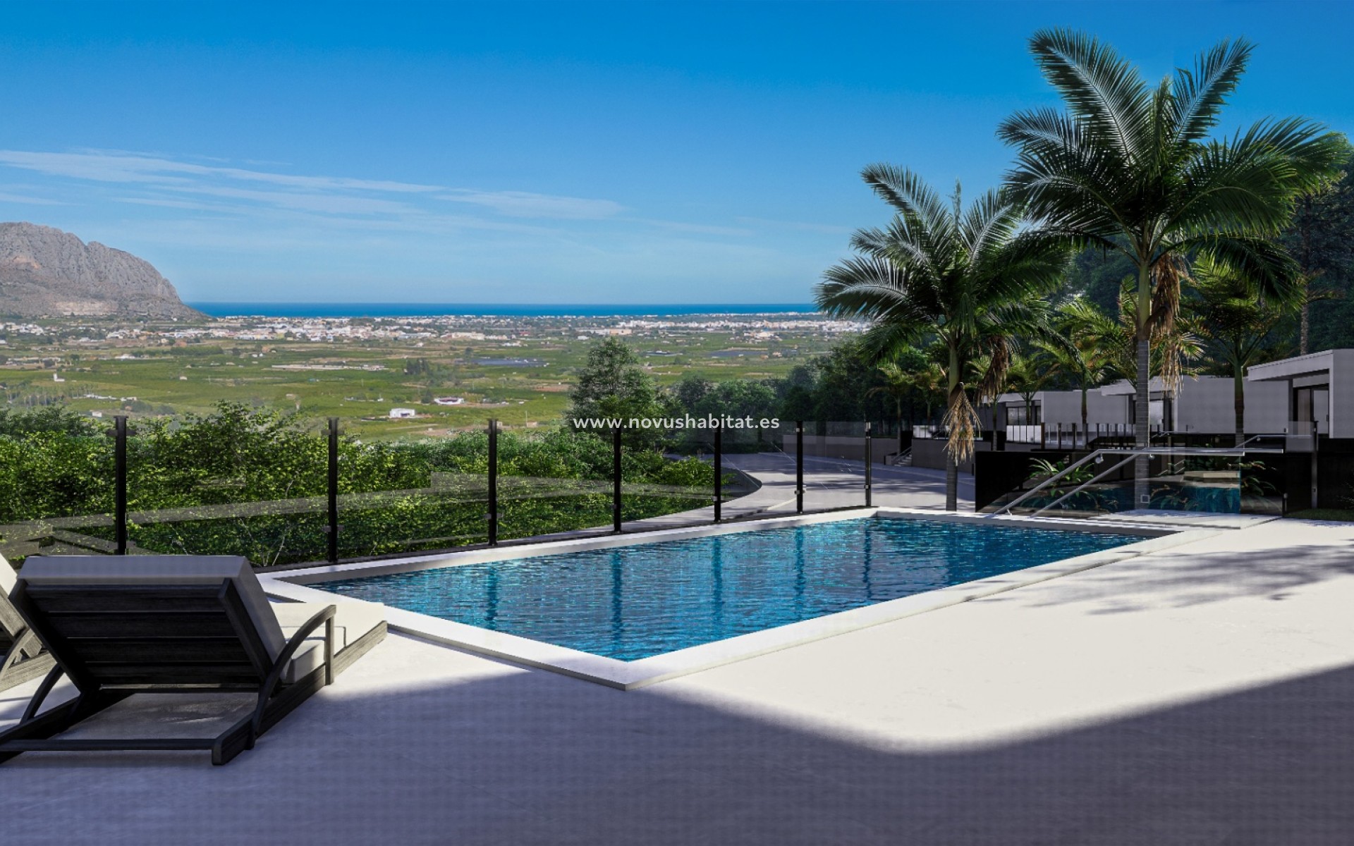 Revente - Villa - Pedreguer