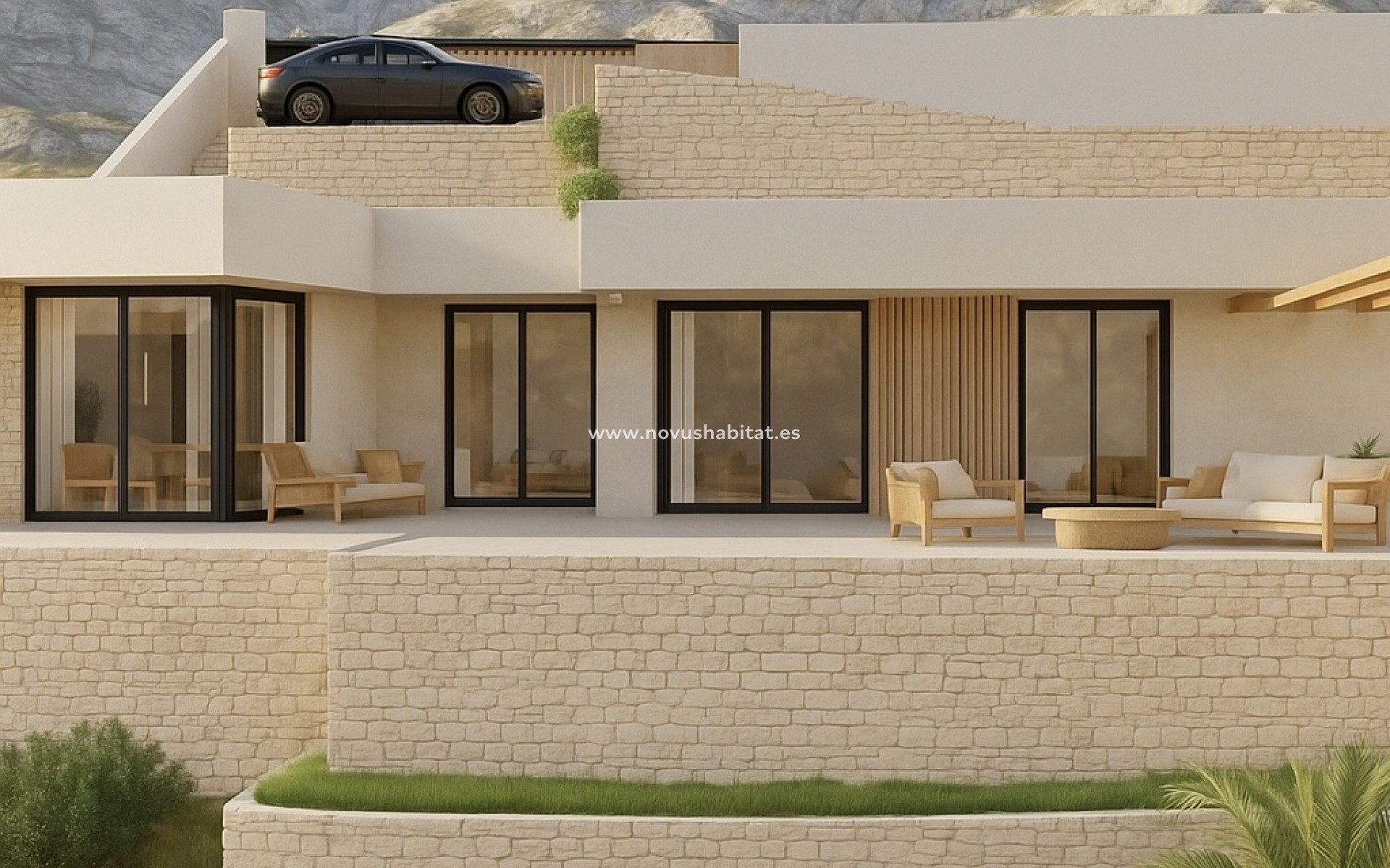 Revente - Villa - Pedreguer