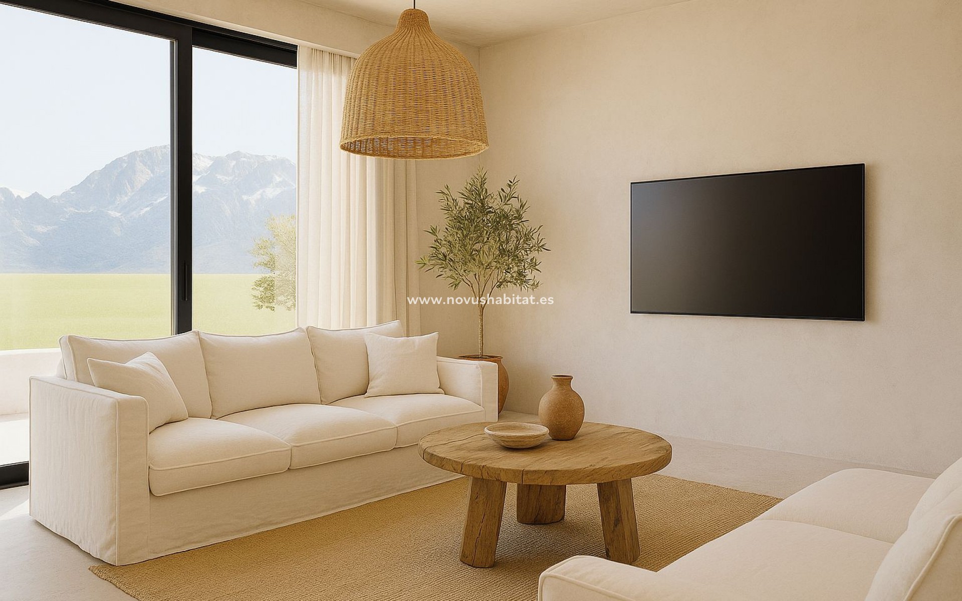 Revente - Villa - Pedreguer