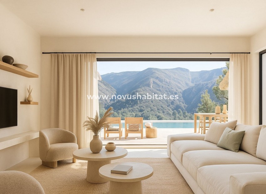 Revente - Villa - Pedreguer