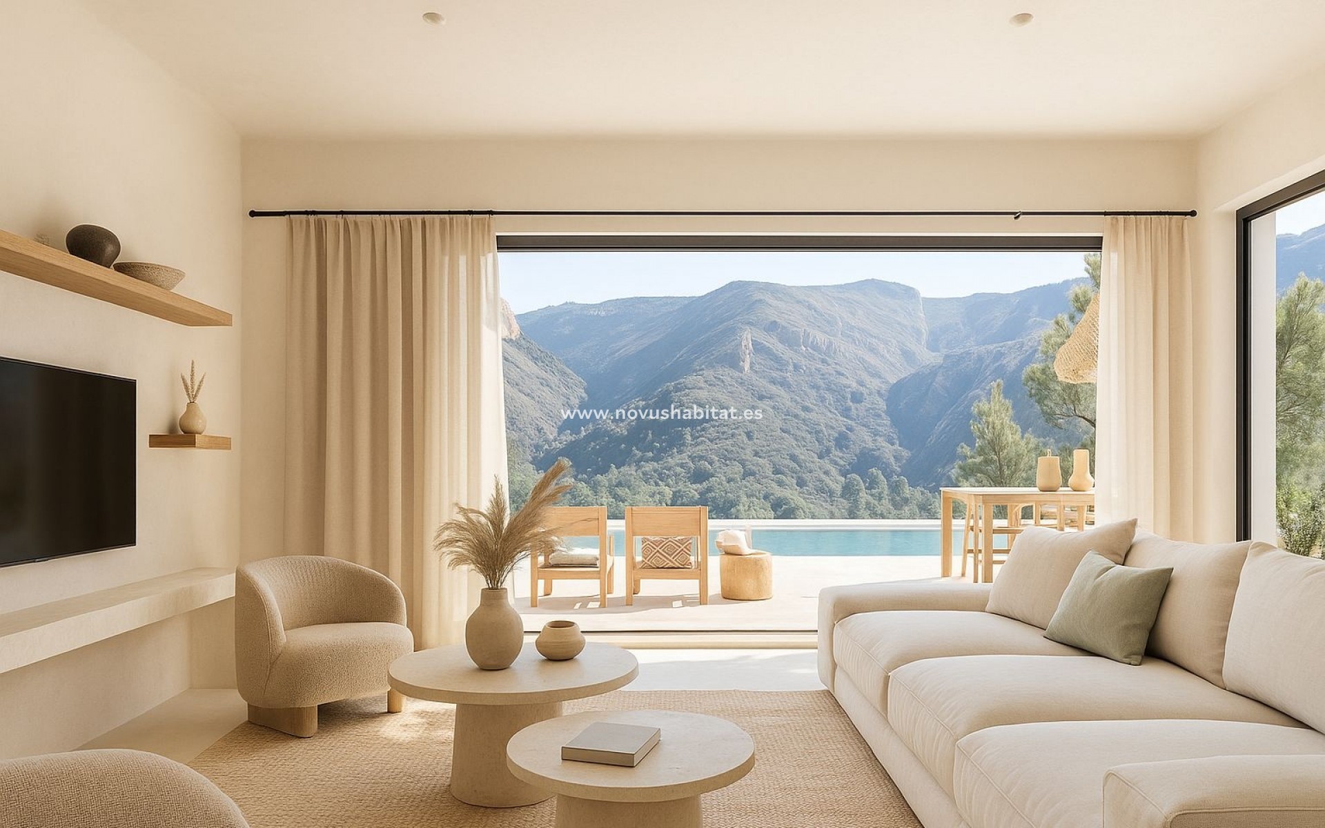 Revente - Villa - Pedreguer